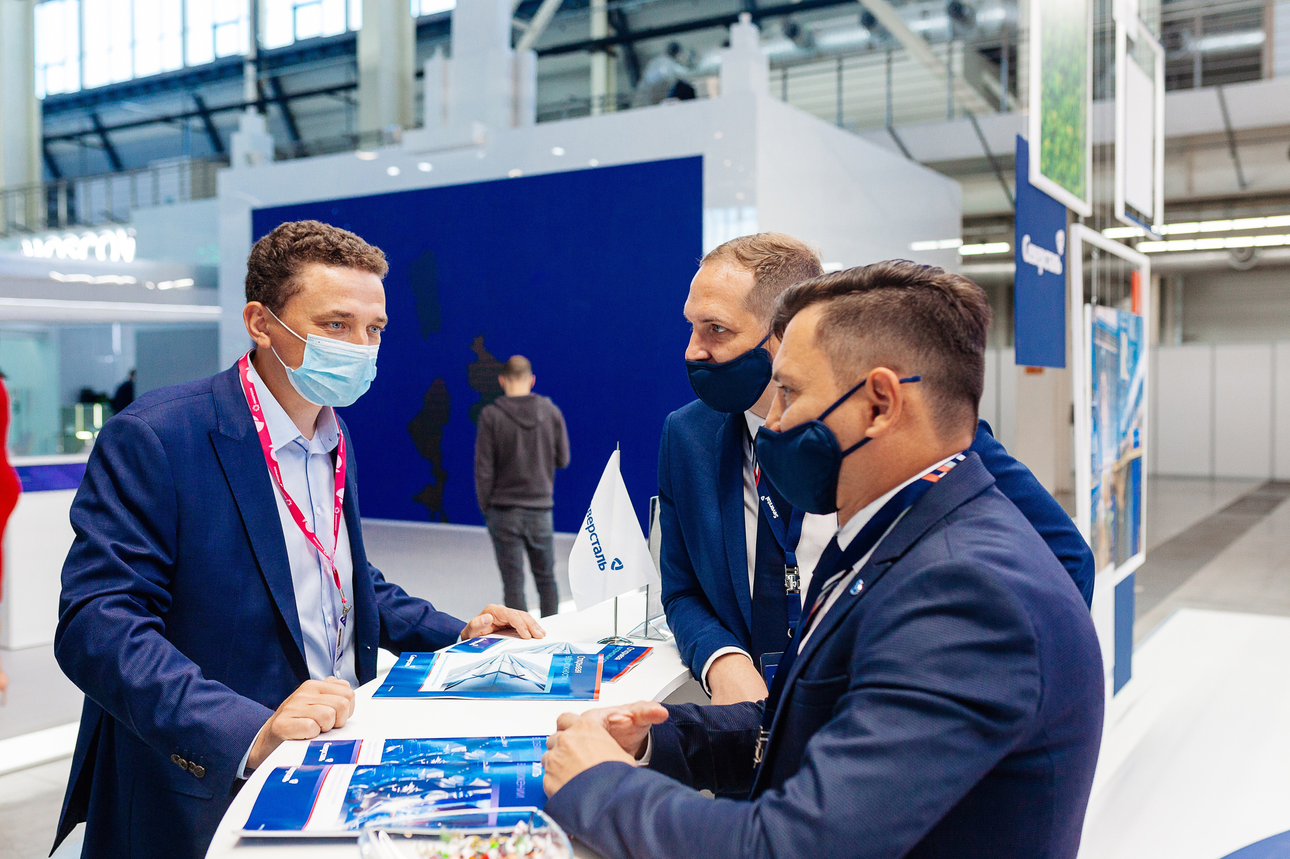 Саверсталь Иннопром. Фотограф в Екатеринбурге Андрей Медведко