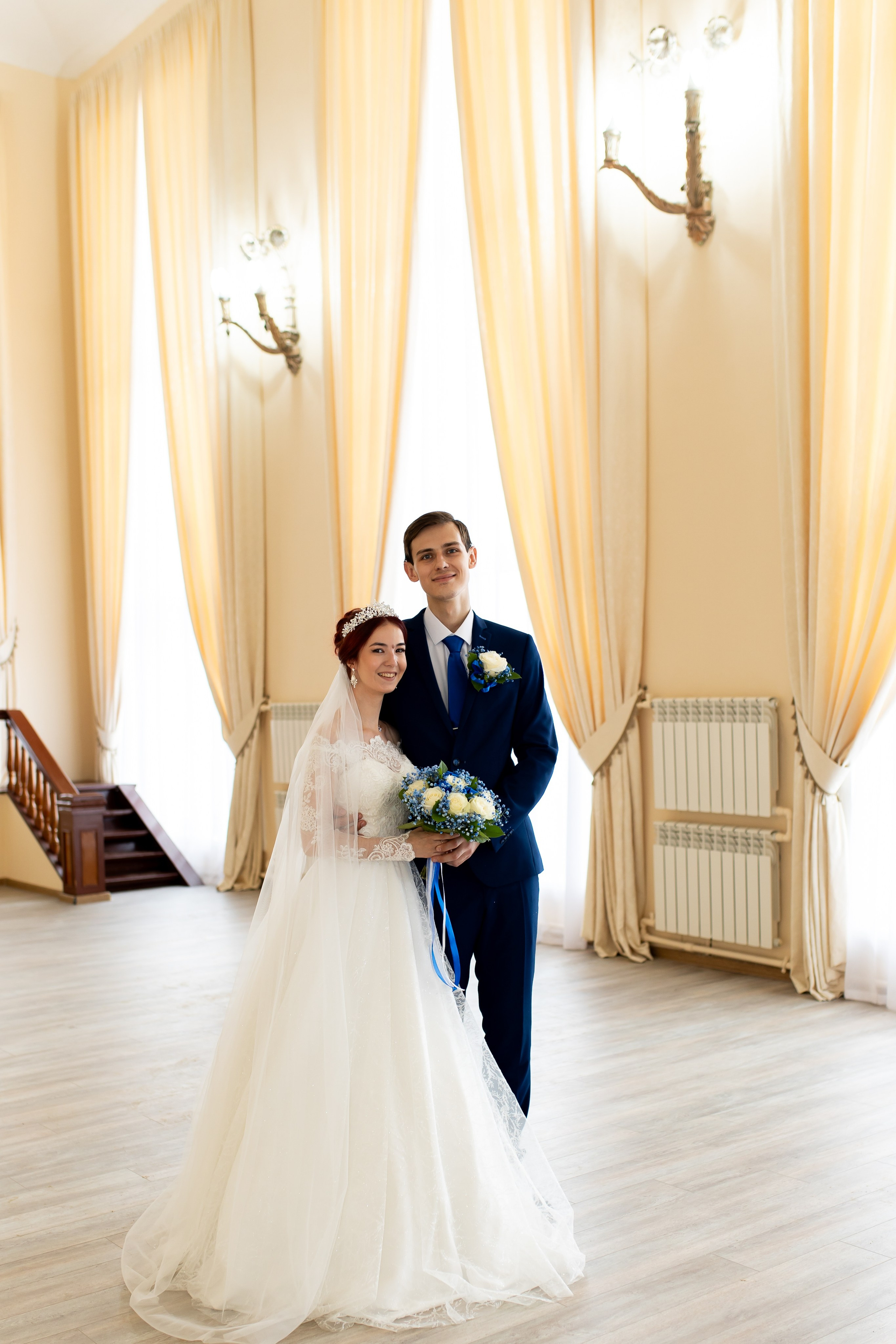 Свадьбы. Фотограф Алёна Финашова