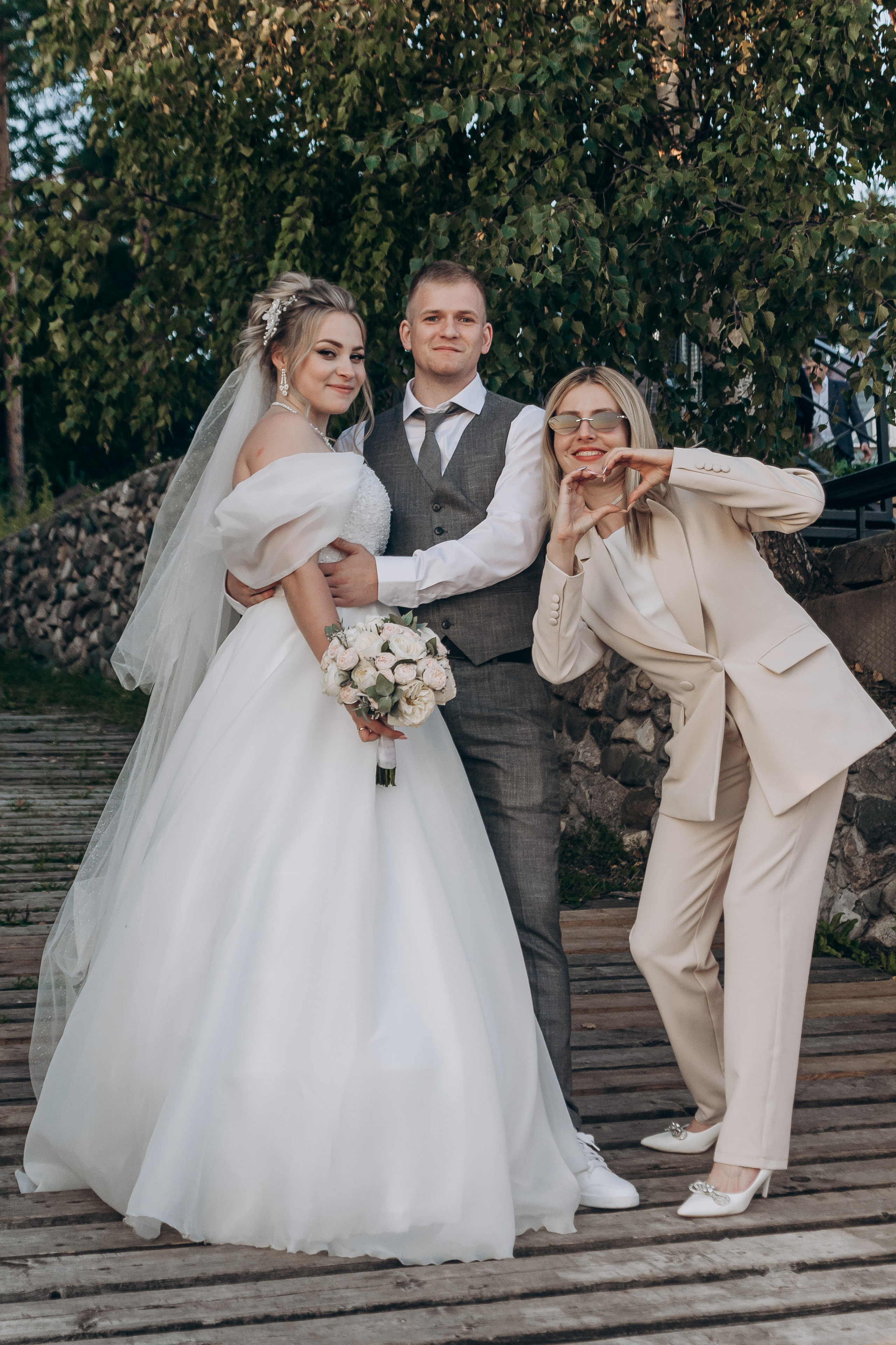 Свадебный и семейный фотограф г. Ярославль Савинская Анастасия