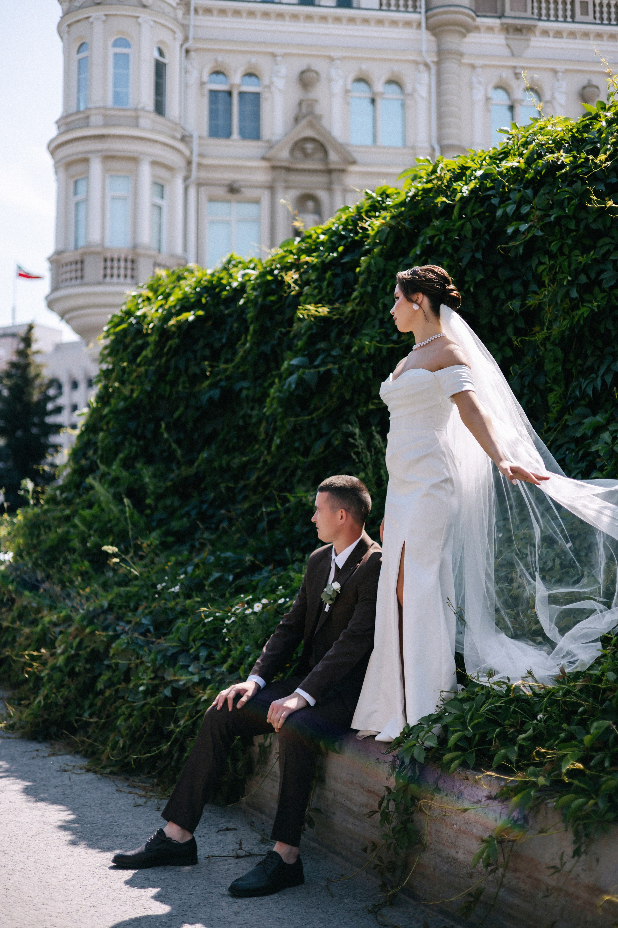 Данил и Ксения. Свадебный и семейный фотограф в Казани и Волжске