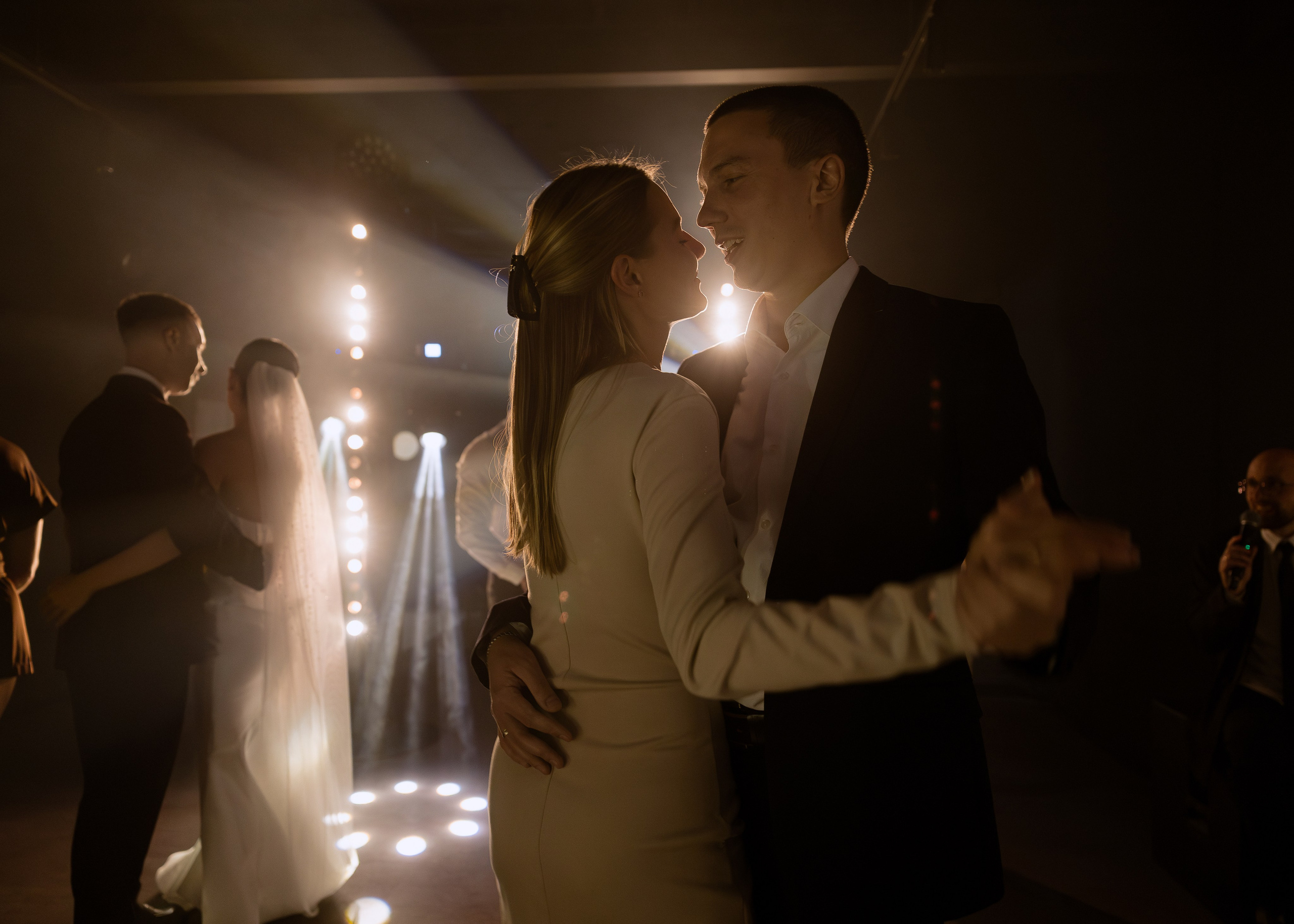 Сергей и Ксения. Фотограф Эмиль Исякаев