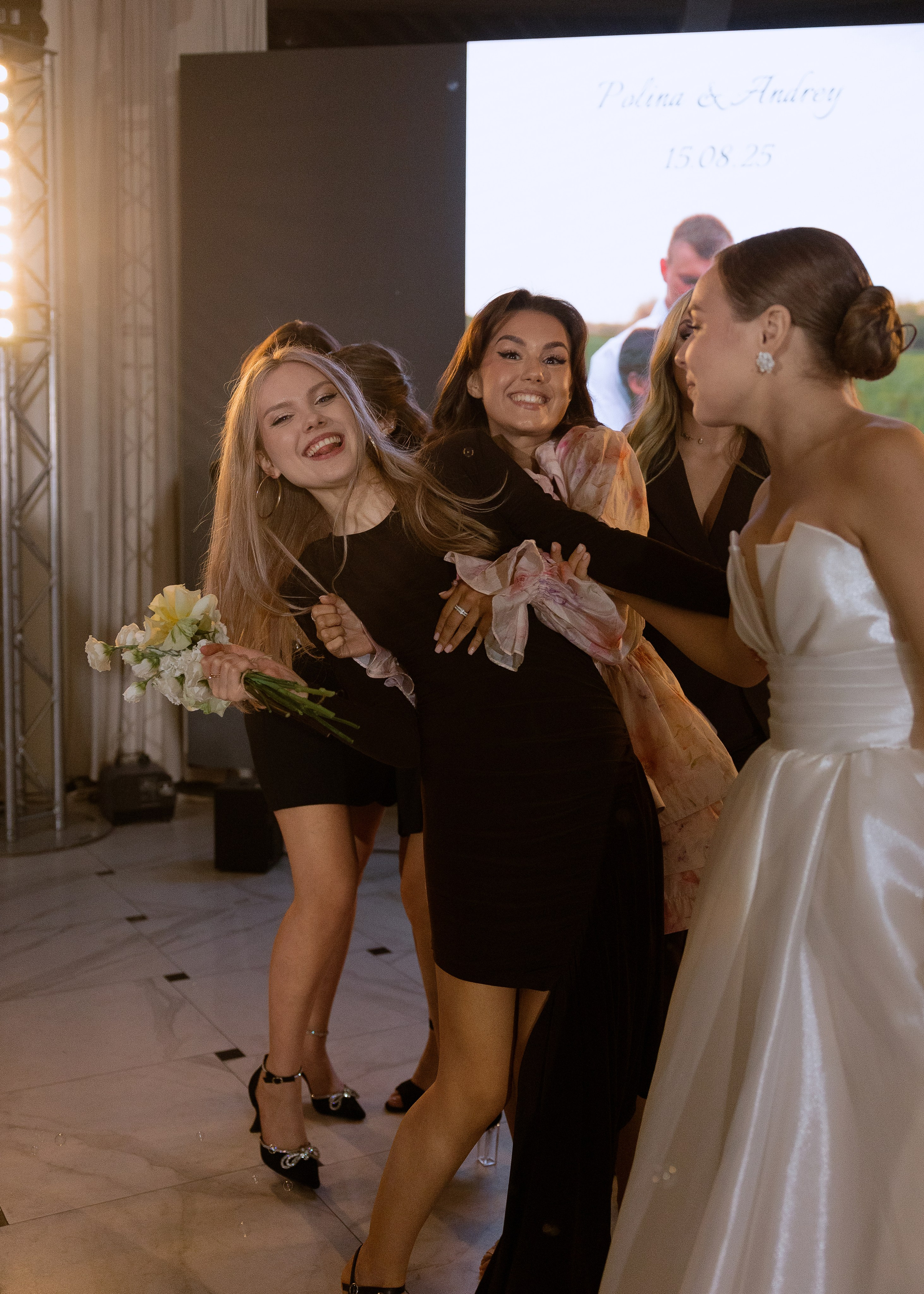 Андрей и Полина. Фотограф Эмиль Исякаев