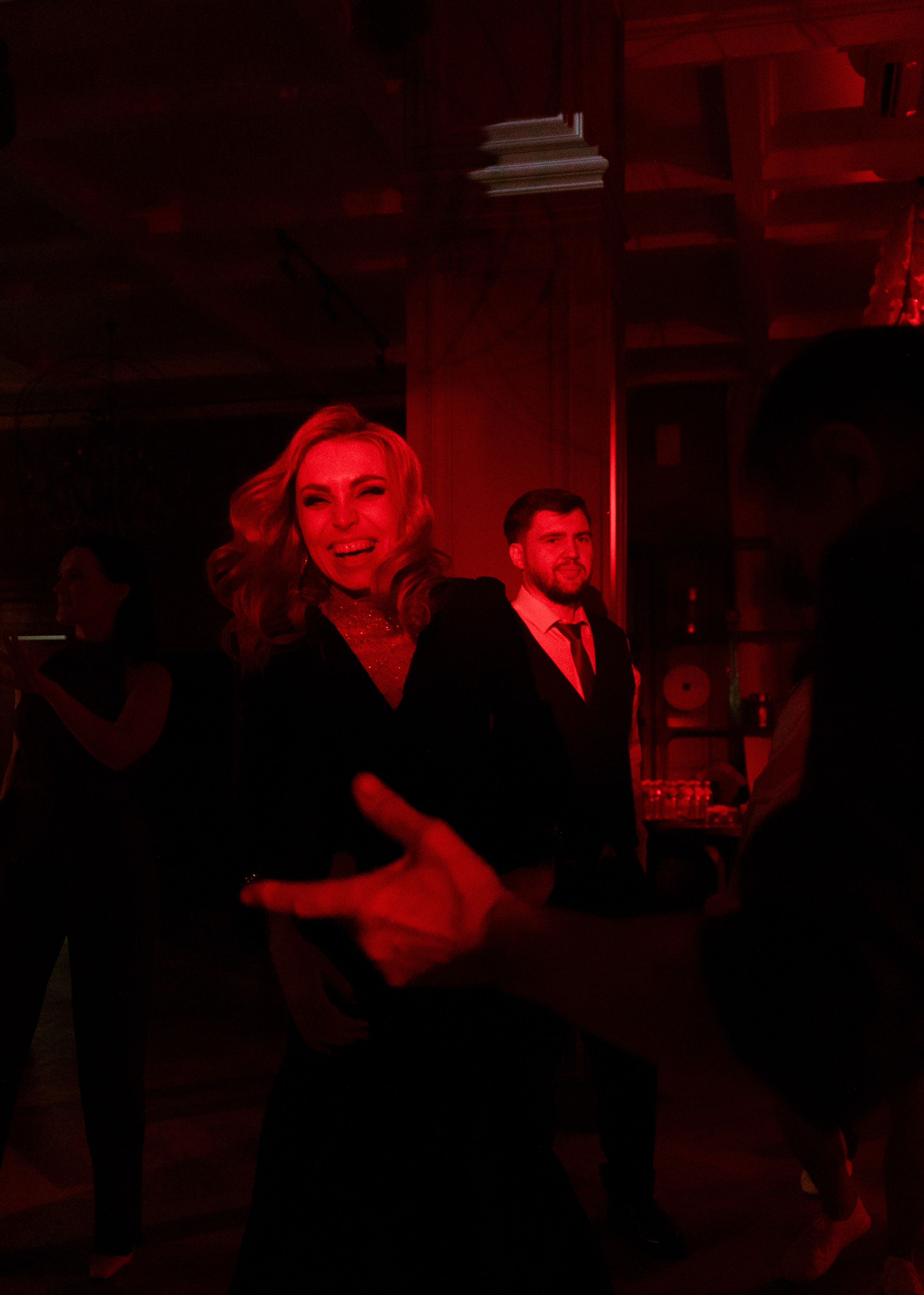 Виталий и Анна. Фотограф Эмиль Исякаев