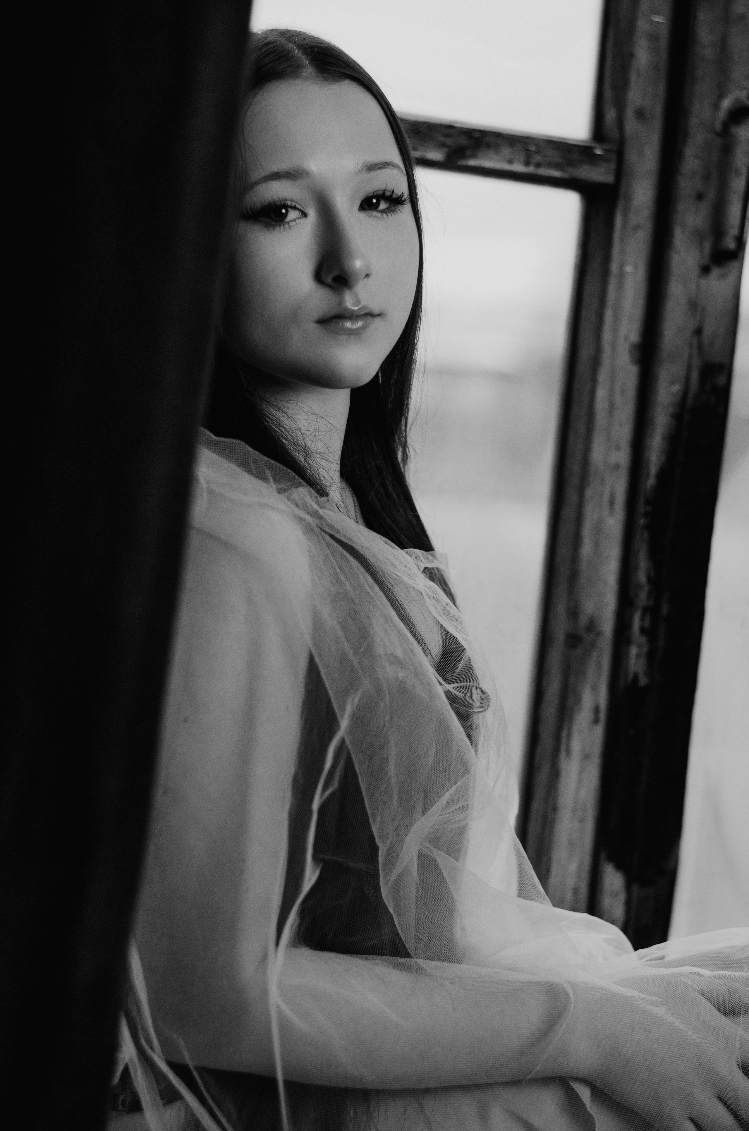 Юная С. Портретный и репортажный фотограф в Санкт-Петербурге Варвара Жукова