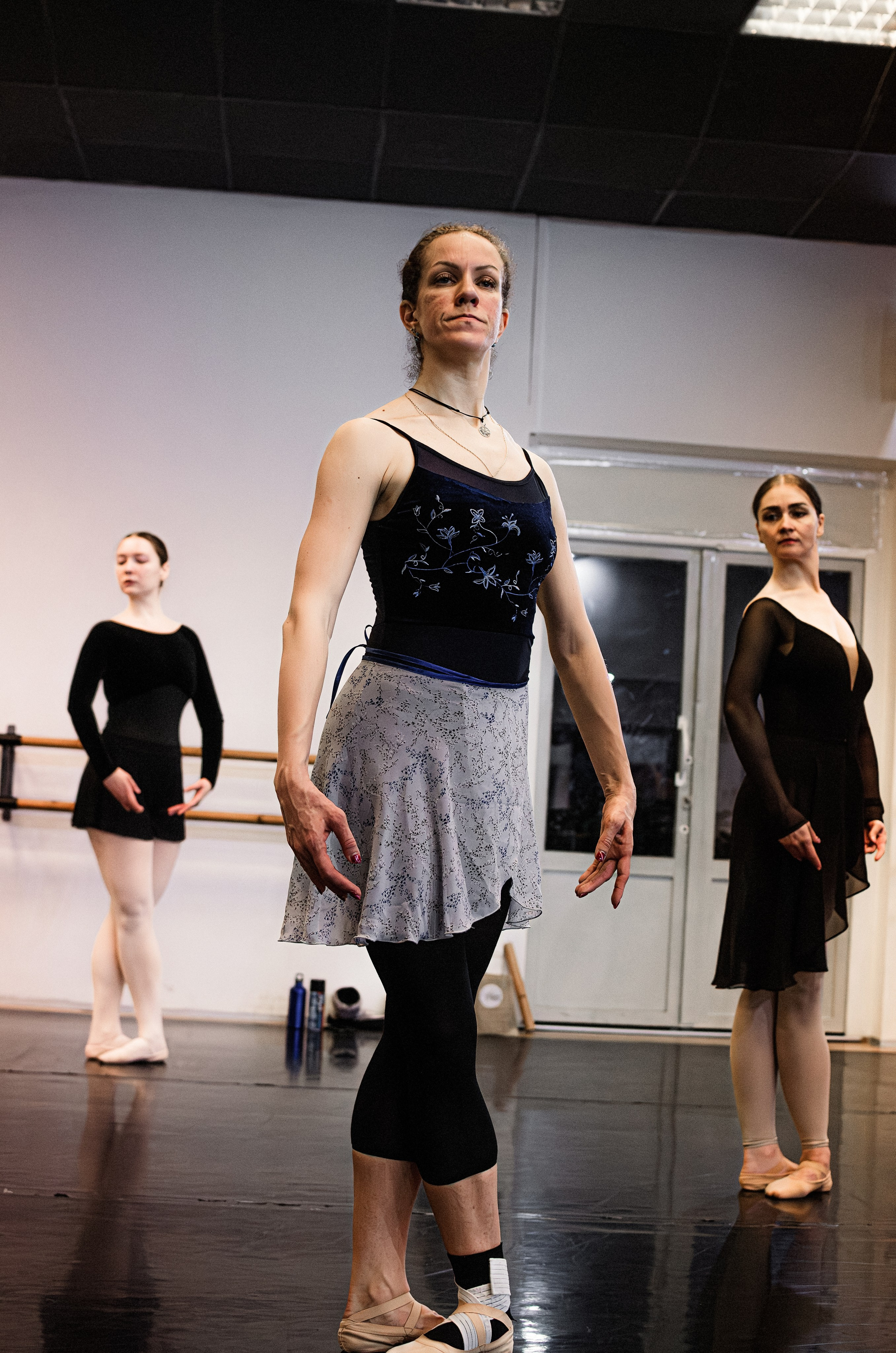 МК Антона Корсакова по классическому танцу. Портретный и репортажный фотограф в Санкт-Петербурге Варвара Жукова