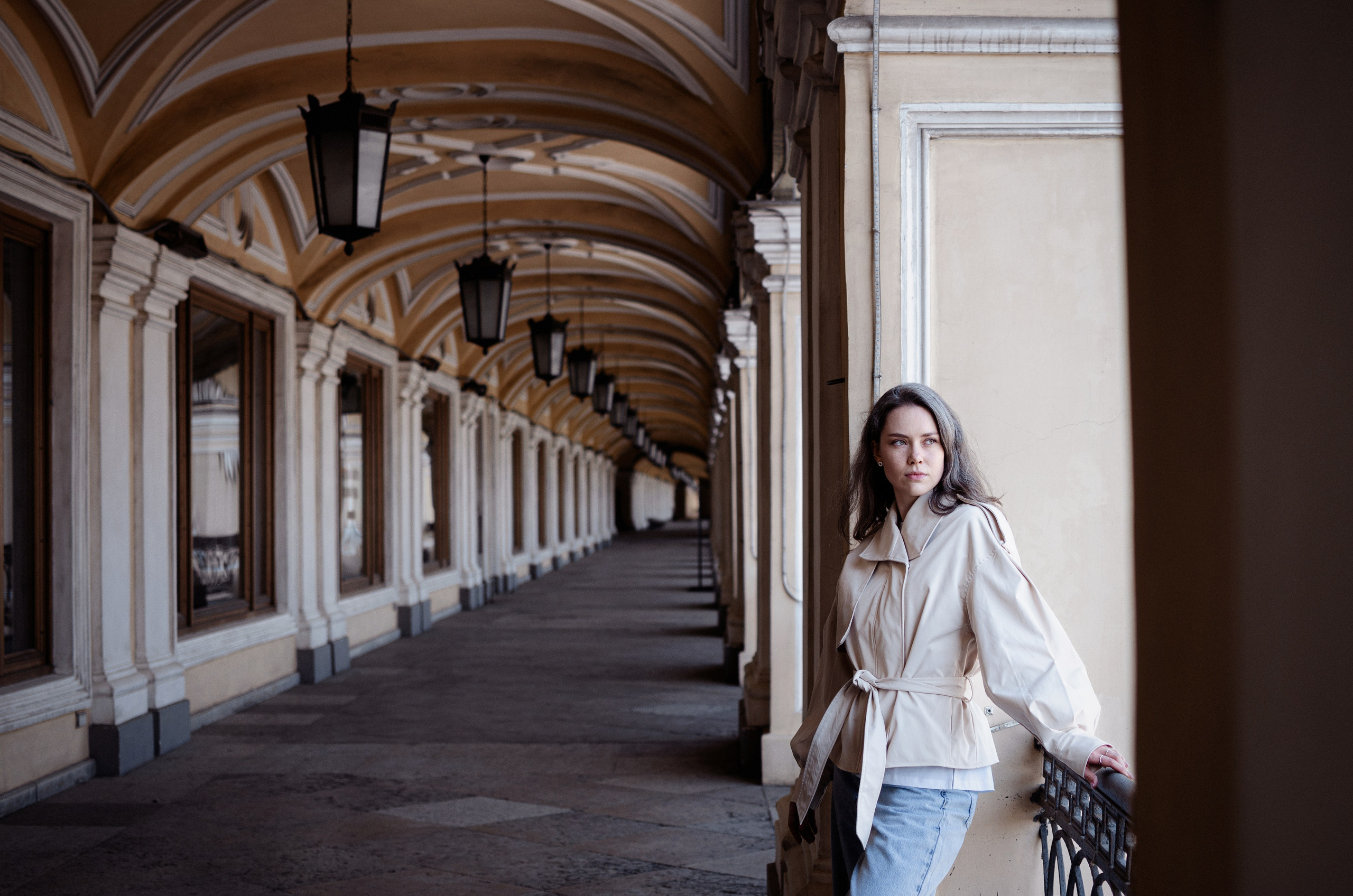 Фотопрогулка с Е. Портретный и репортажный фотограф в Санкт-Петербурге Варвара Жукова