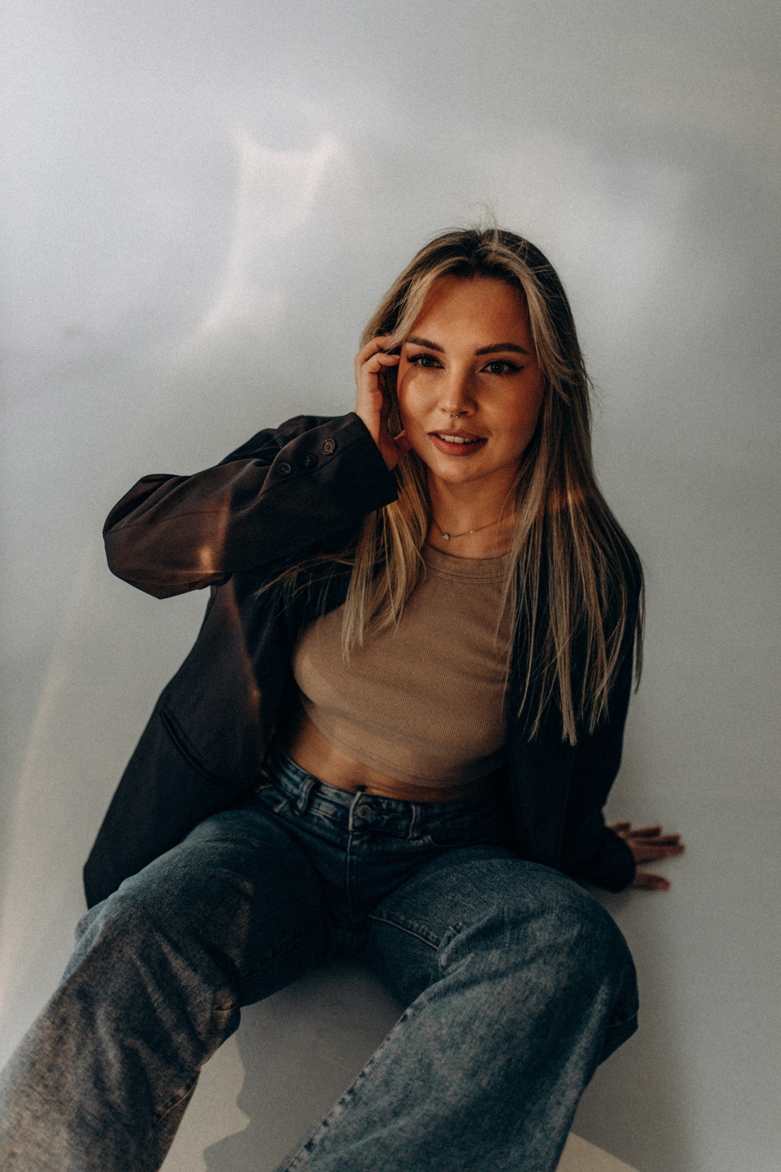 Илона. Фотограф НОГИНСК, Москва, Анастасия Белая