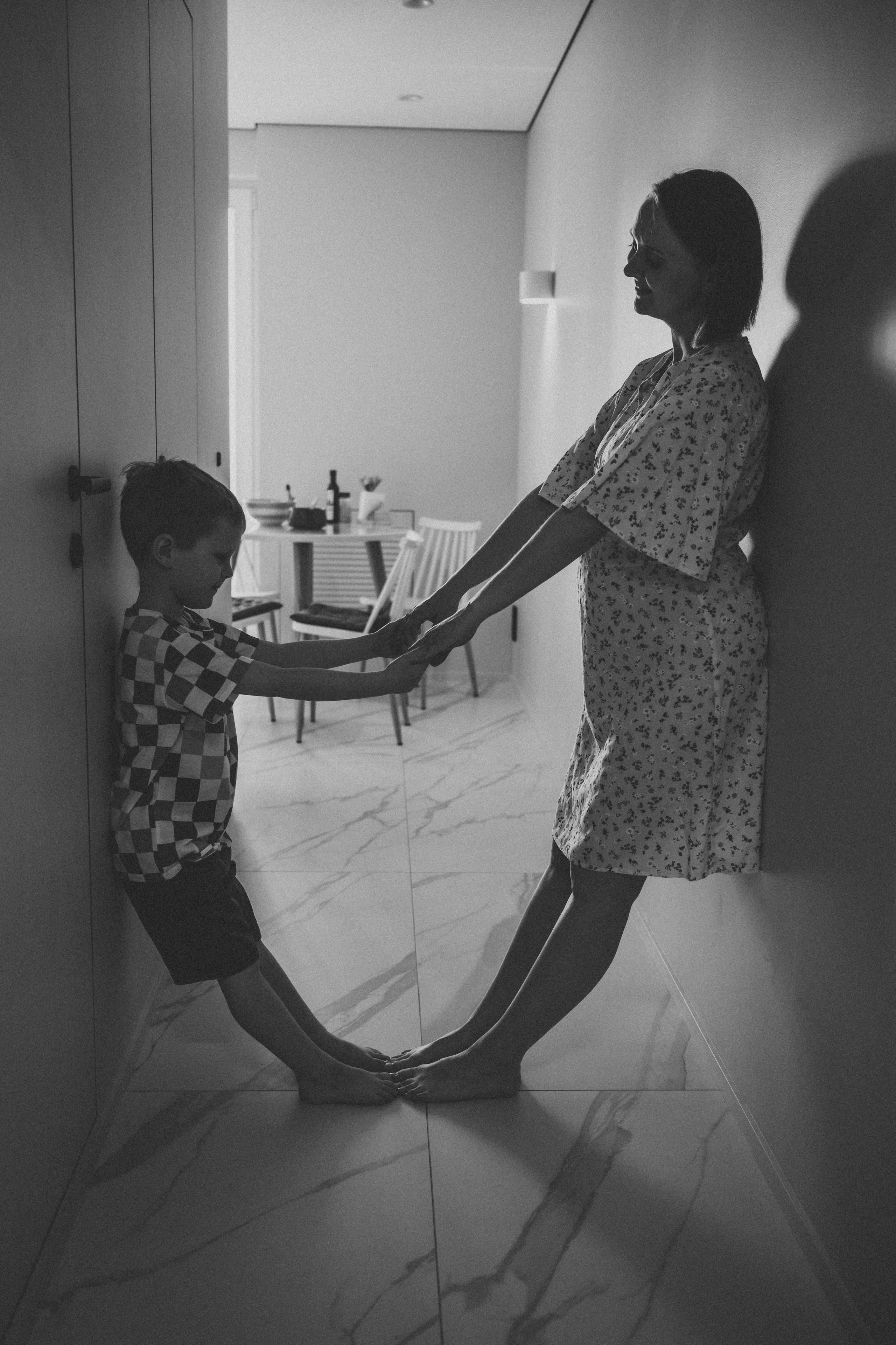 Ксения и Саша. Семейный и детский фотограф в Санкт-Петербурге