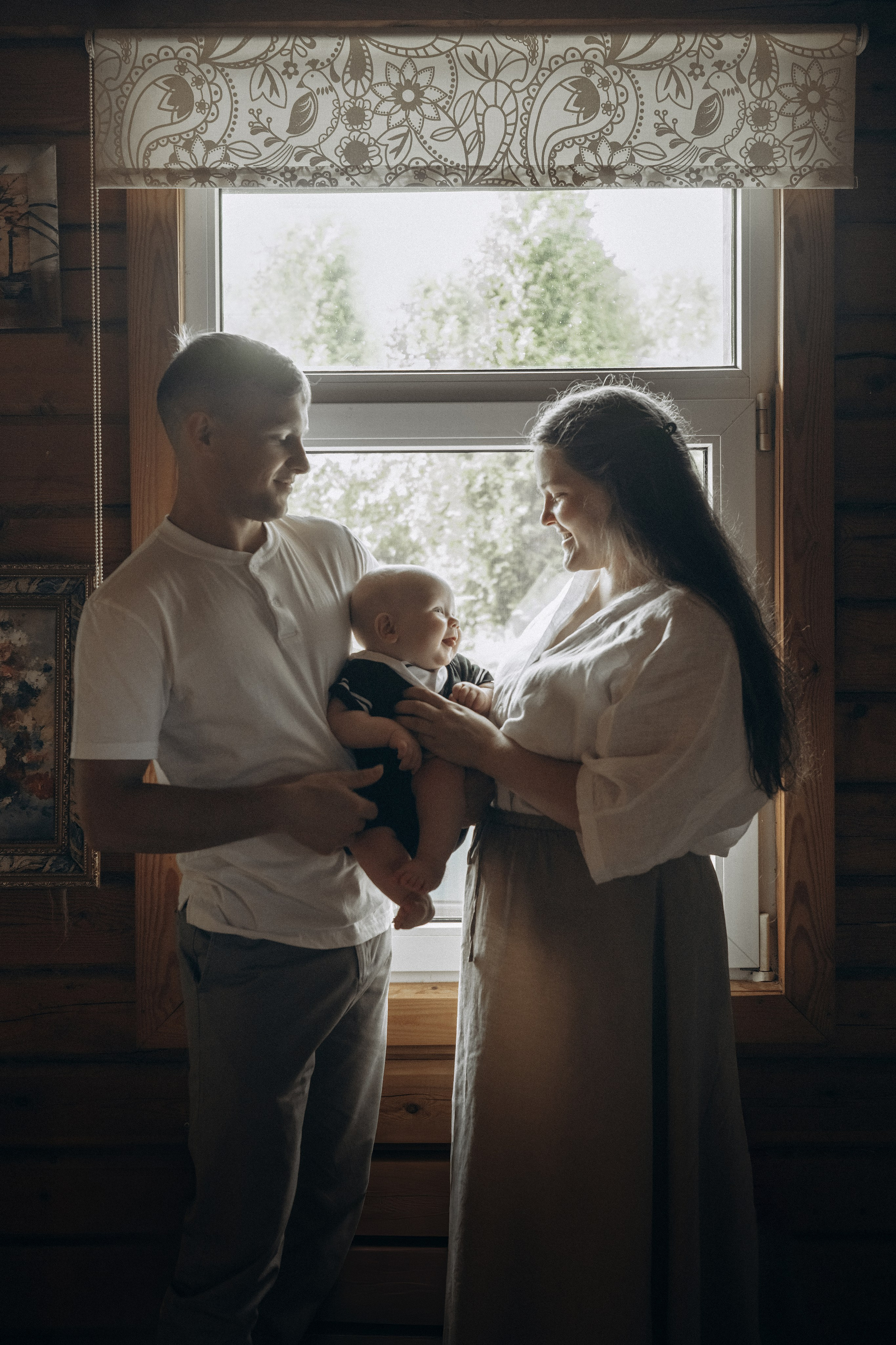 Семейный и детский фотограф в Санкт-Петербурге