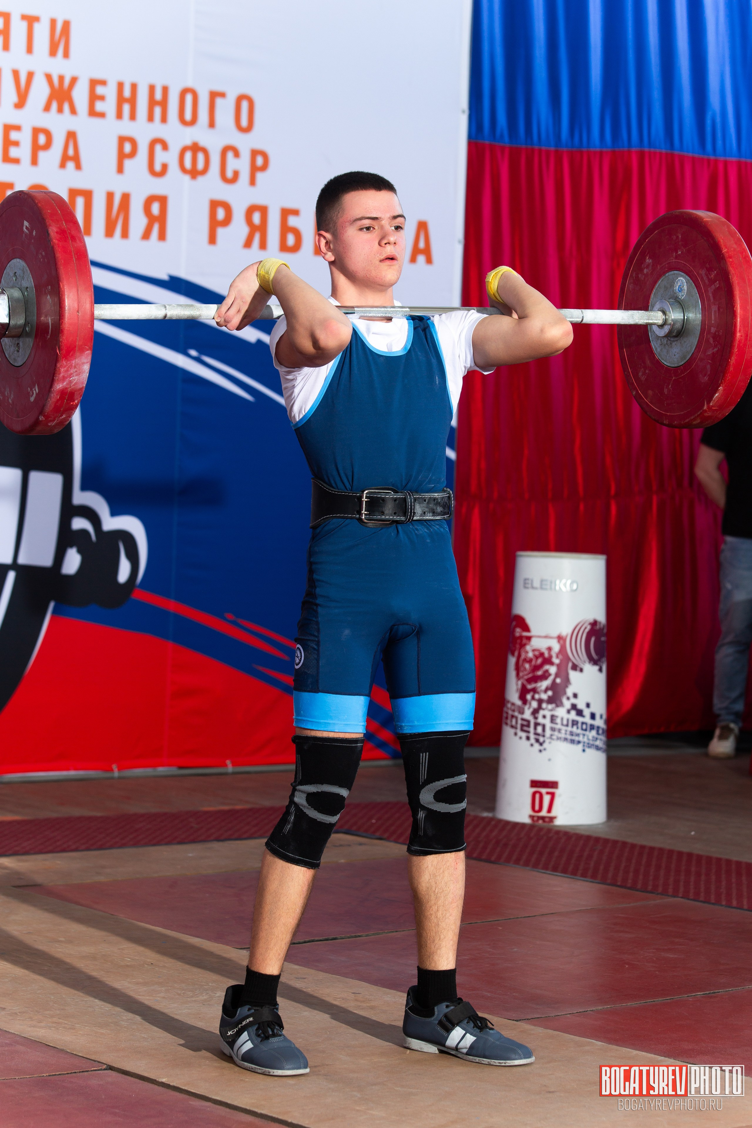 «Мы Вместе» Всероссийский турнир по тяжелой атлетике памяти ЗТР РСФСР Рябцева. Профессиональный фотограф в Мценске и Орловской области