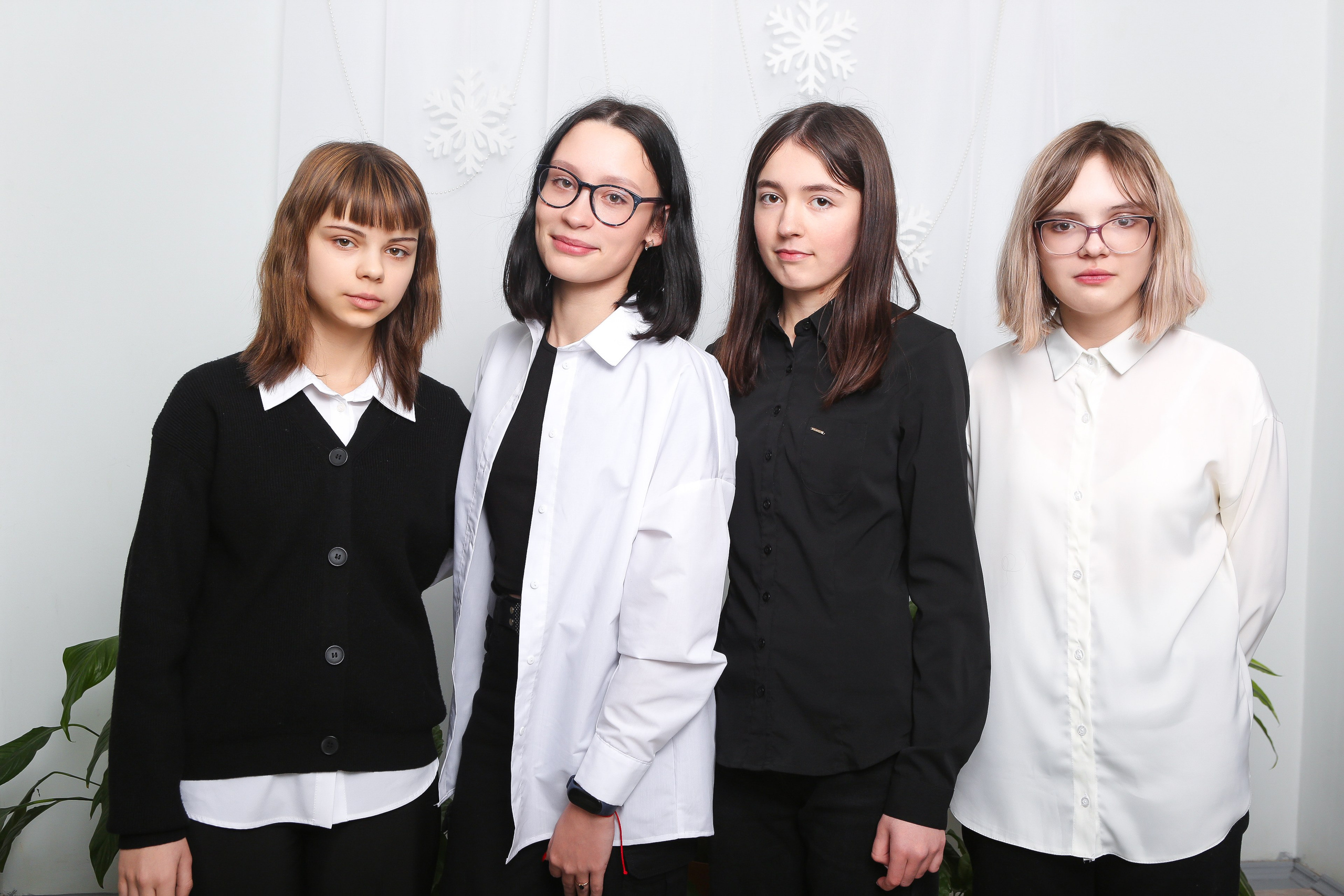 Школьная съемка 9 класс #2. Профессиональный фотограф в Мценске и Орловской области