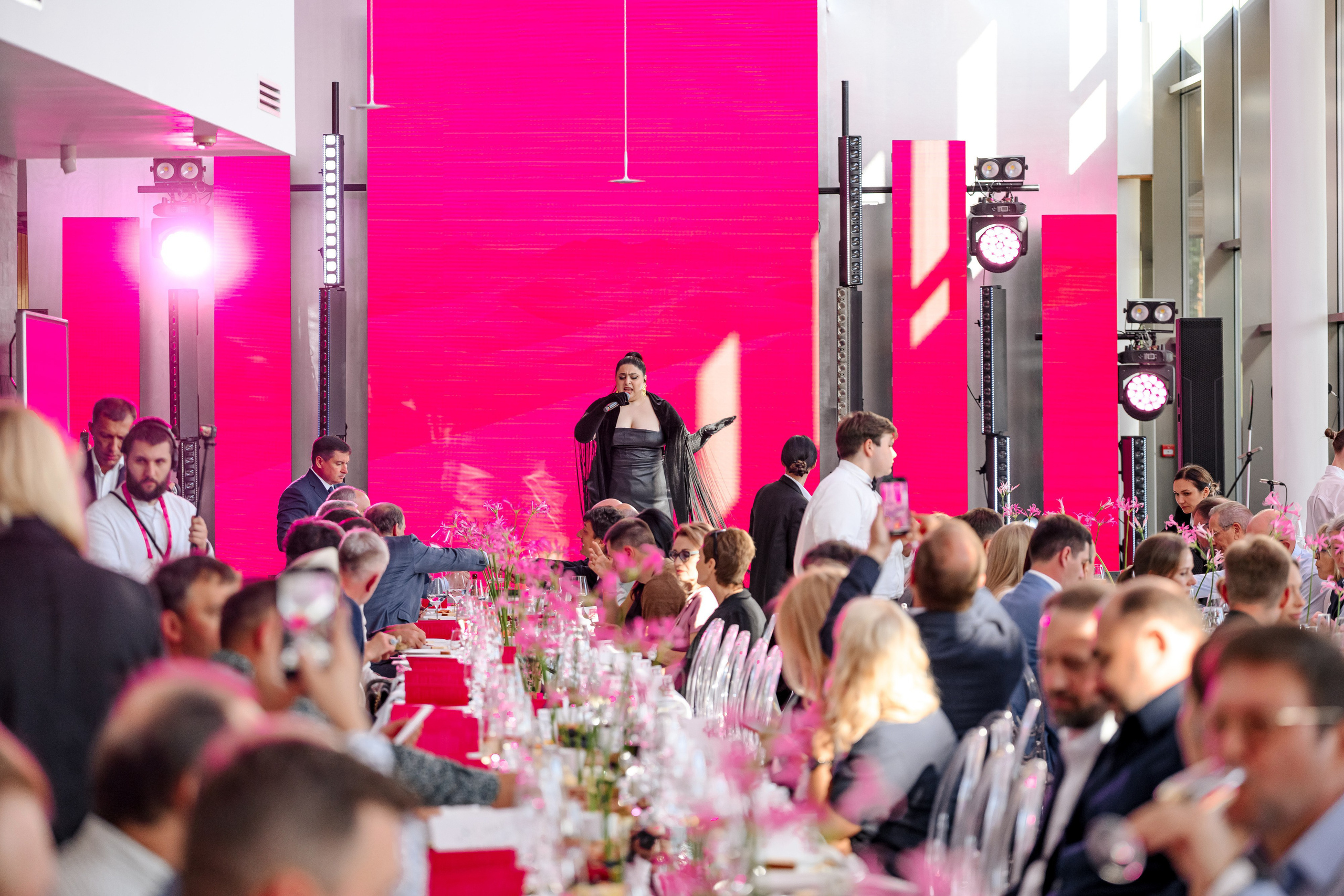 INNOPROM. Максим Комаров — Профессиональный фотограф