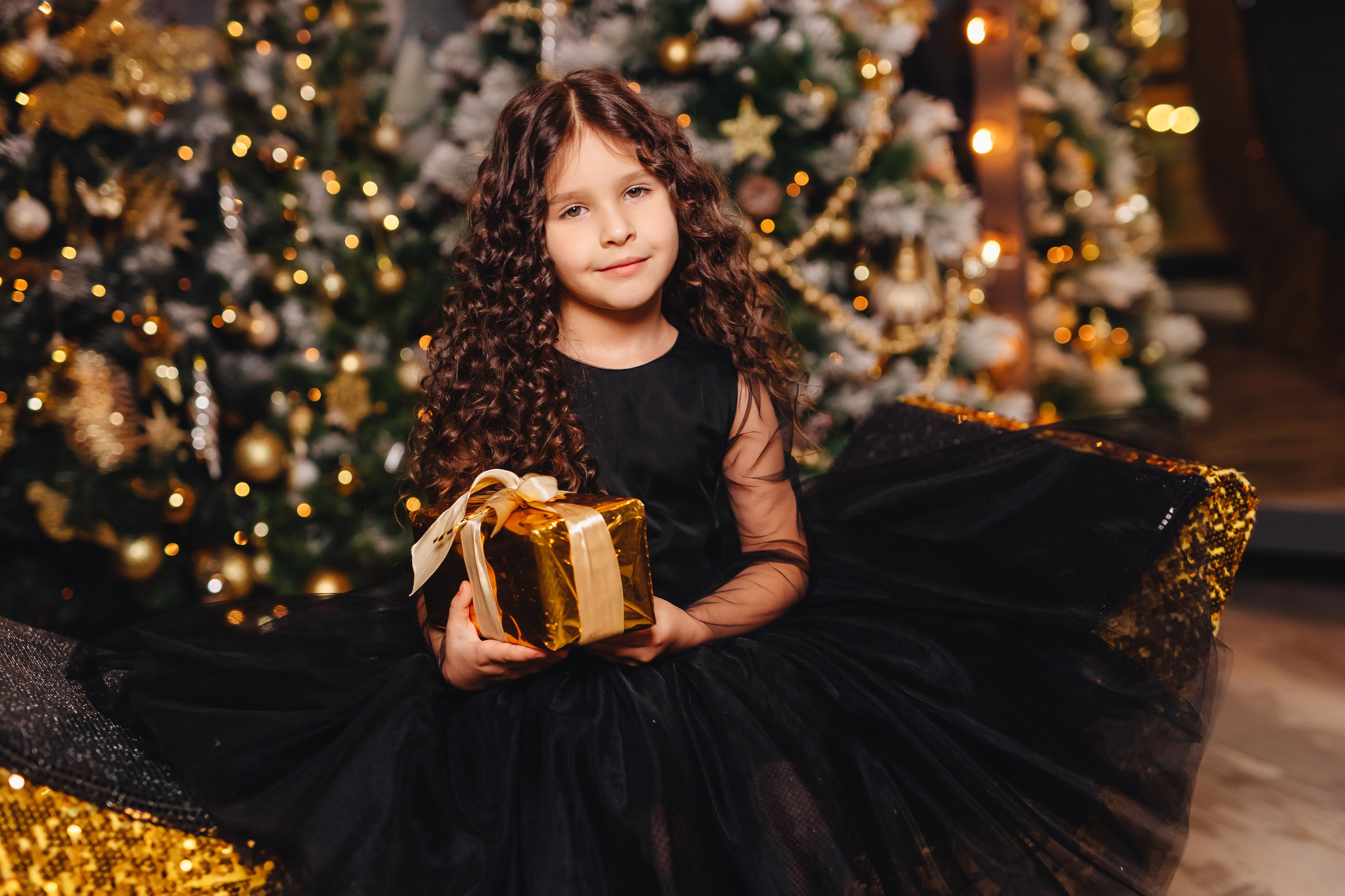 Наш Новый Год. Свадебный и семейный фотограф в Туле и области Маша Костина