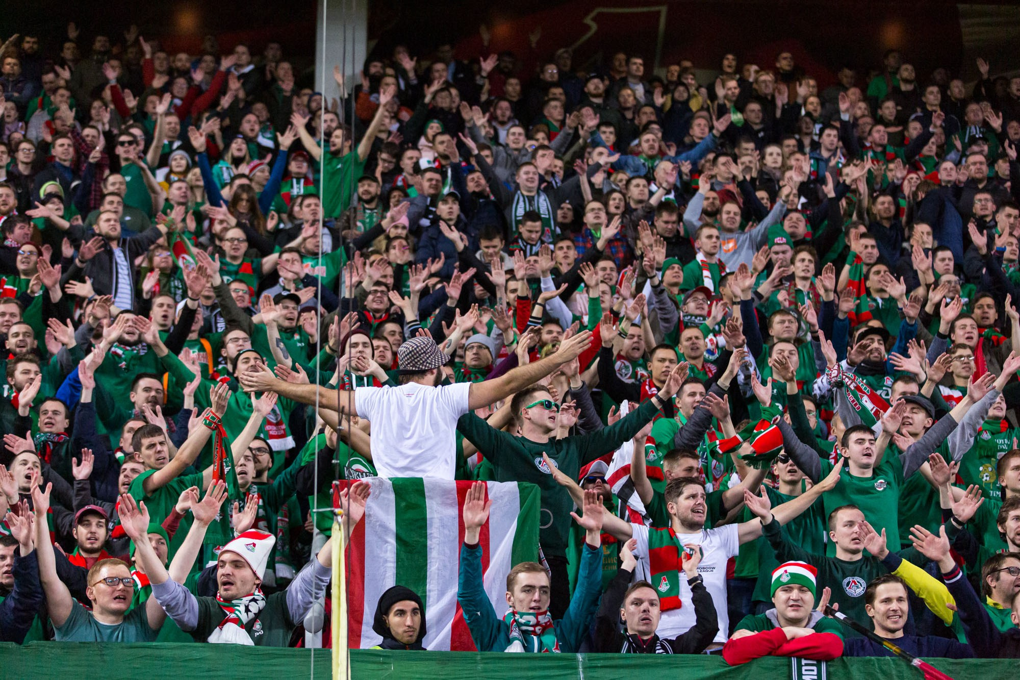 Спортивный репортаж. Фотограф в Москве Валерий Боцман