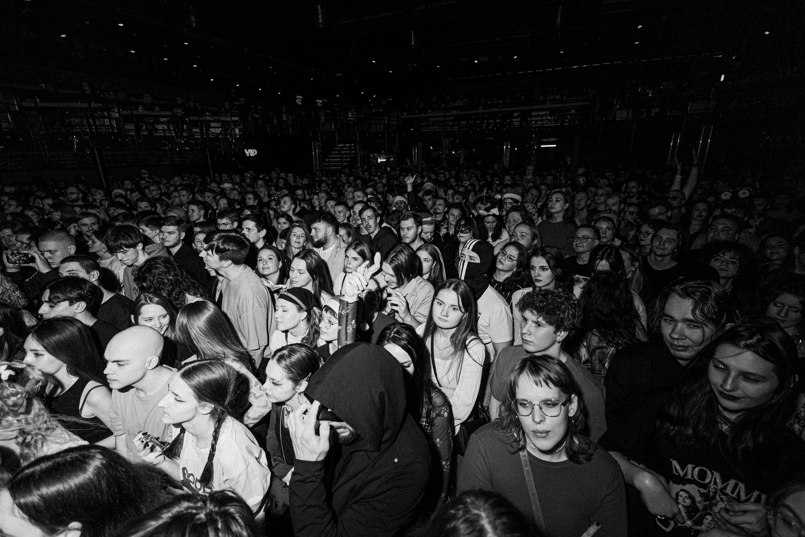 ЁЛКА ЗАЛПОМ х ХАСКИ’25. RUSLAN ROZANOV