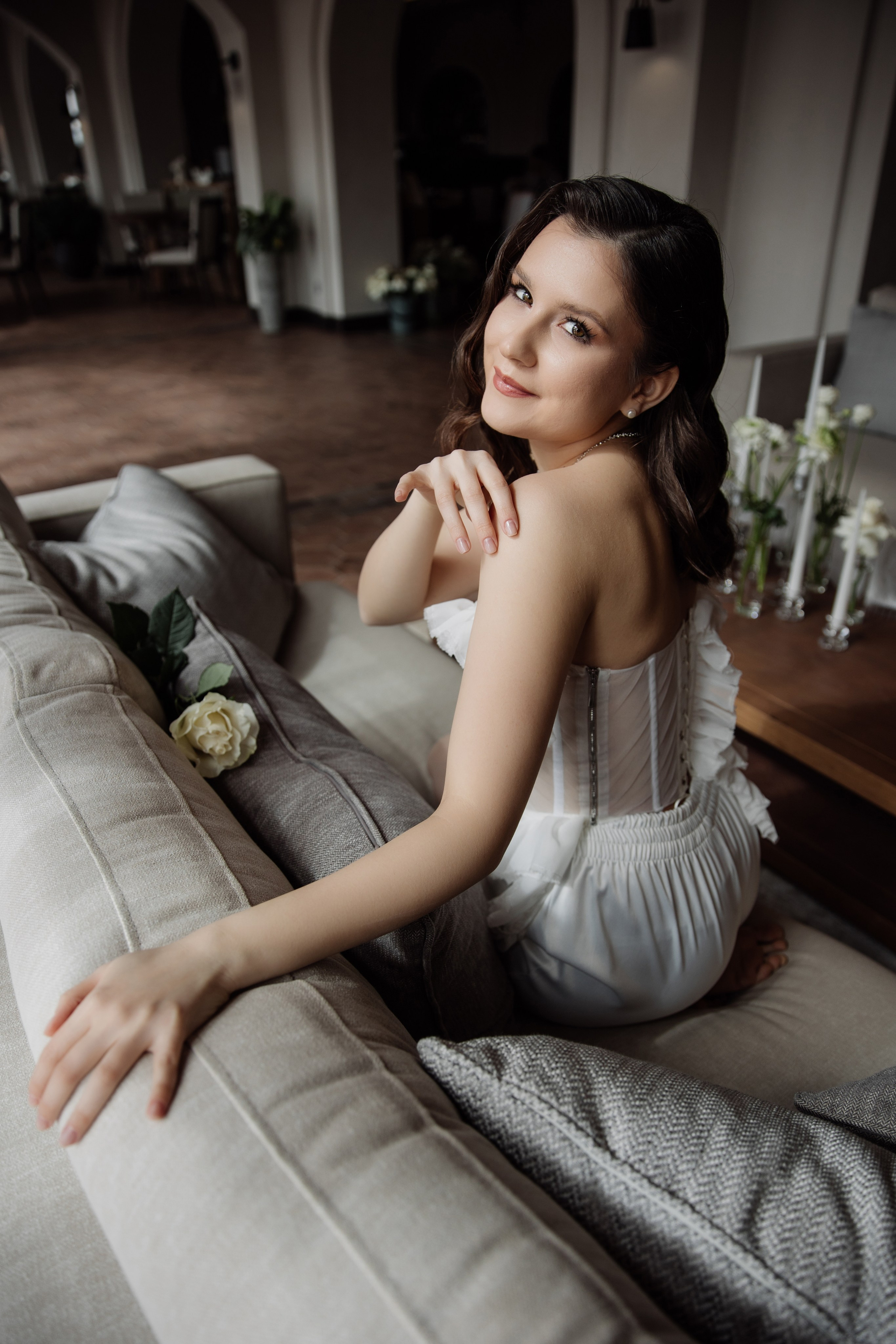 Кирилл и Влада. Свадебный и семейный фотограф Темрюк Алёна Ковальская