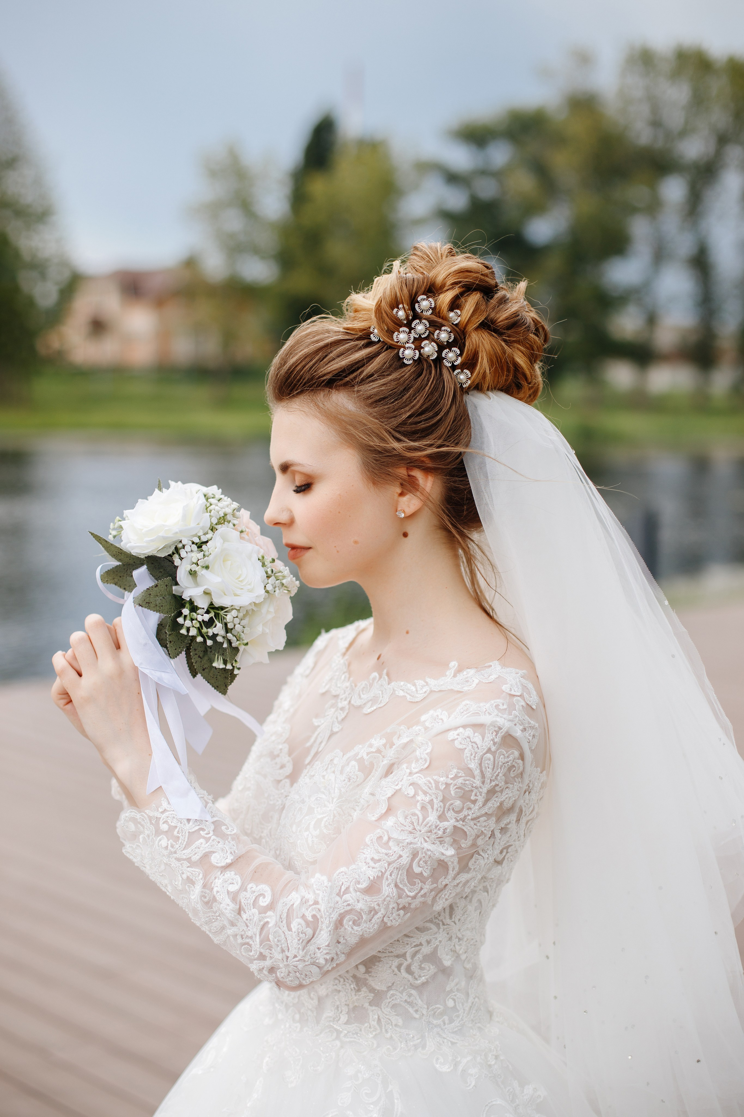 Данил ♥ Ирина. Свадебный и семейный фотограф в городе Воронеж. Ирина Боловина