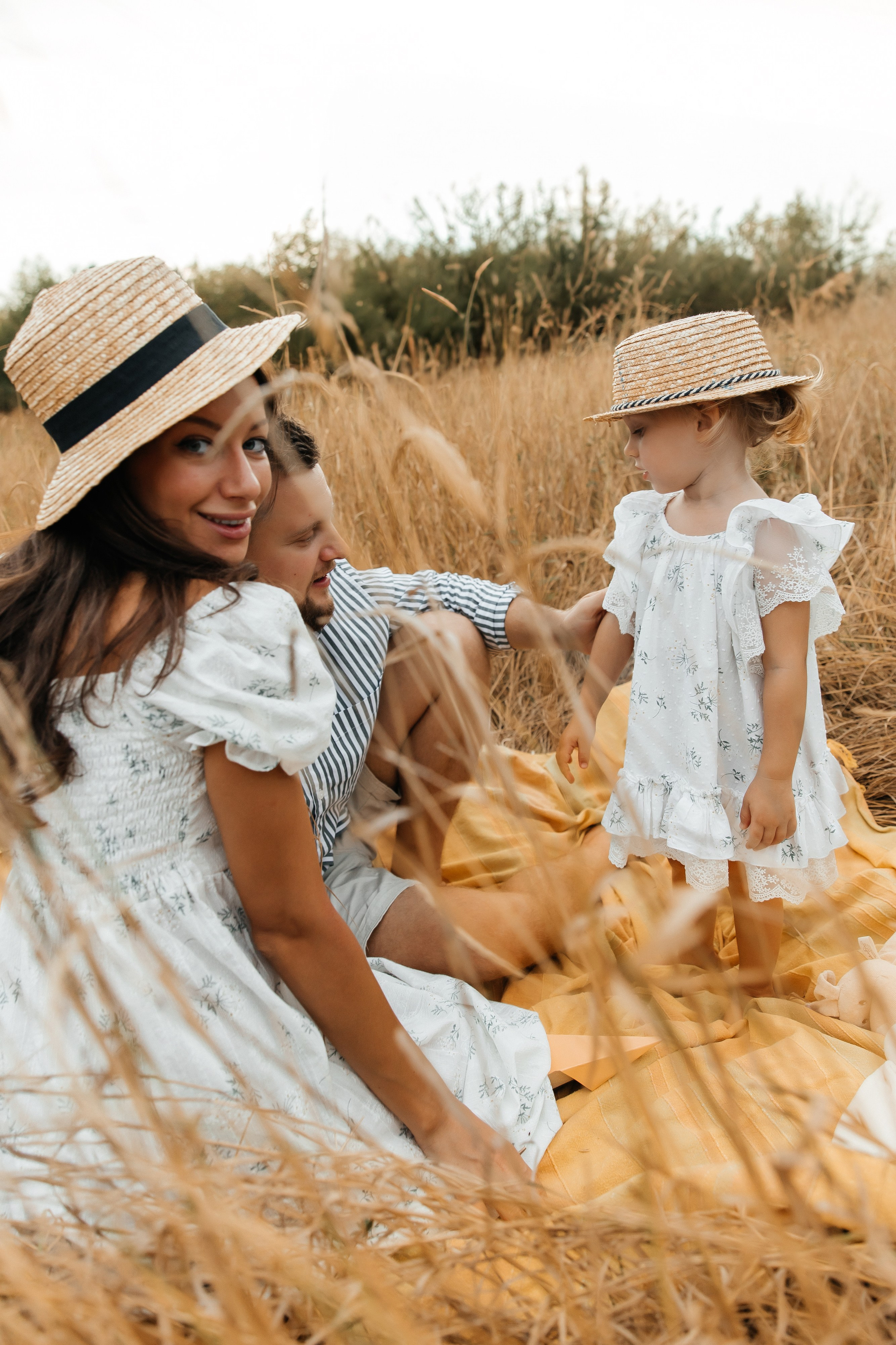 Артем, Алена и Милена. Фотограф в Краснодаре Алла Потоцкая