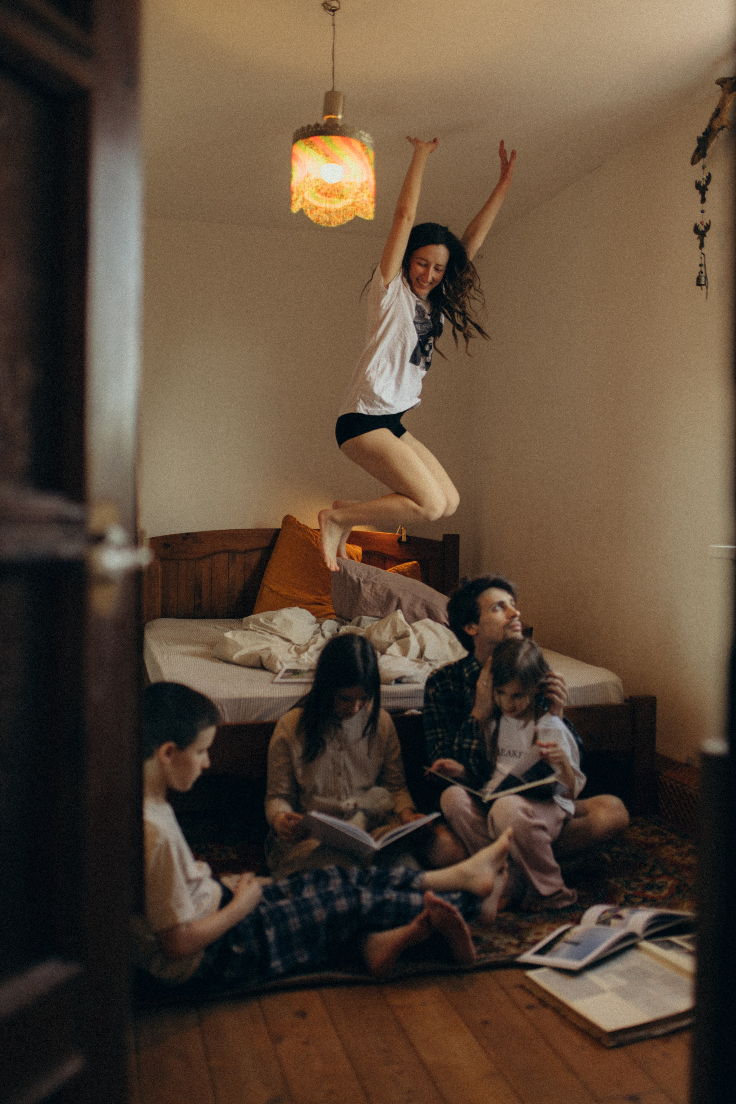 Домашняя история. Meryfotoidea