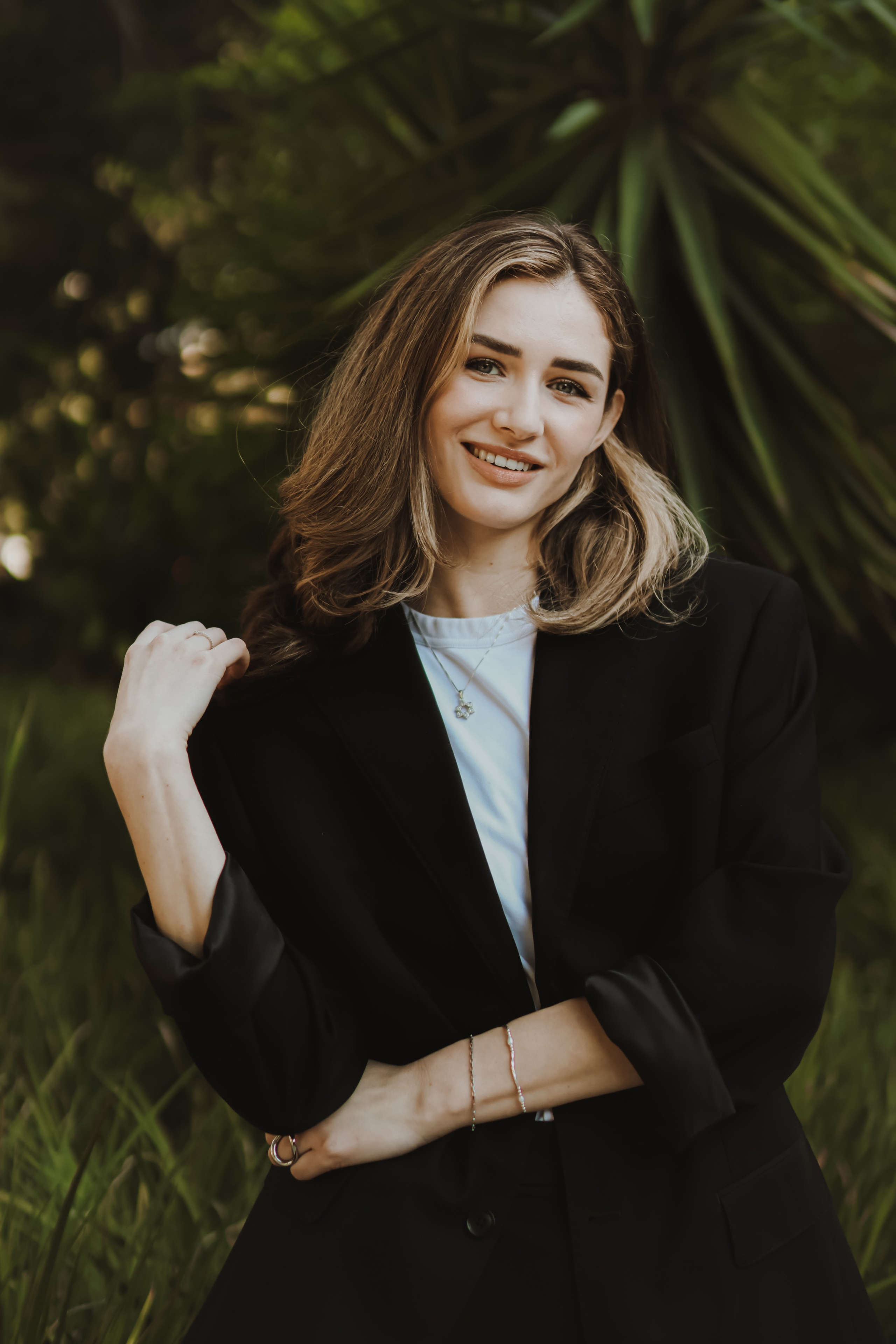 Miriam, Tel Aviv | February 2026. Photographer in Israel Alice Milchin