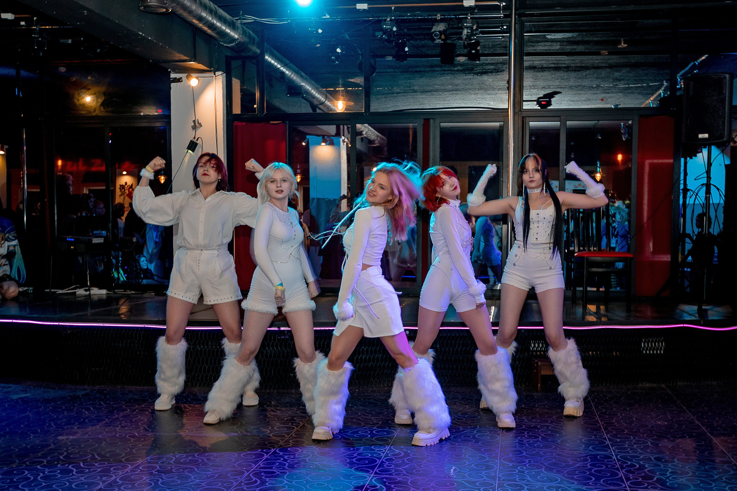 SAKURA DAY PARTY. Главная