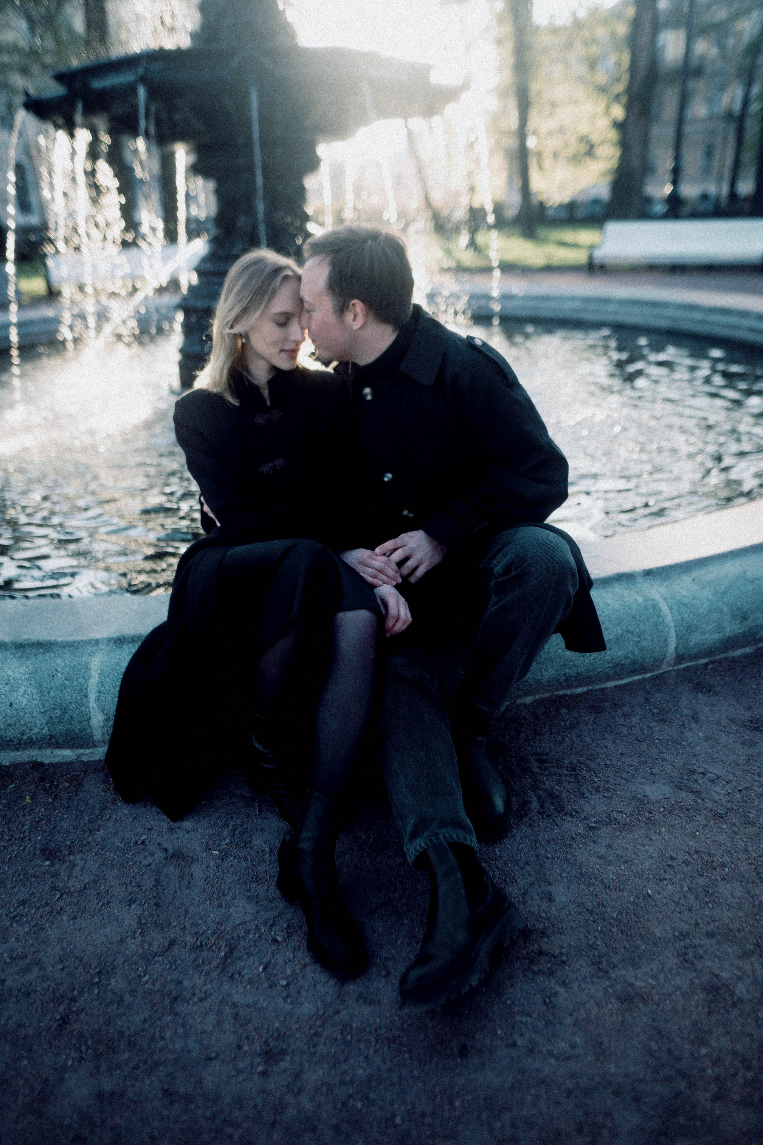 Парная съёмка. Кузнецова Василиса | Smotrydushoy