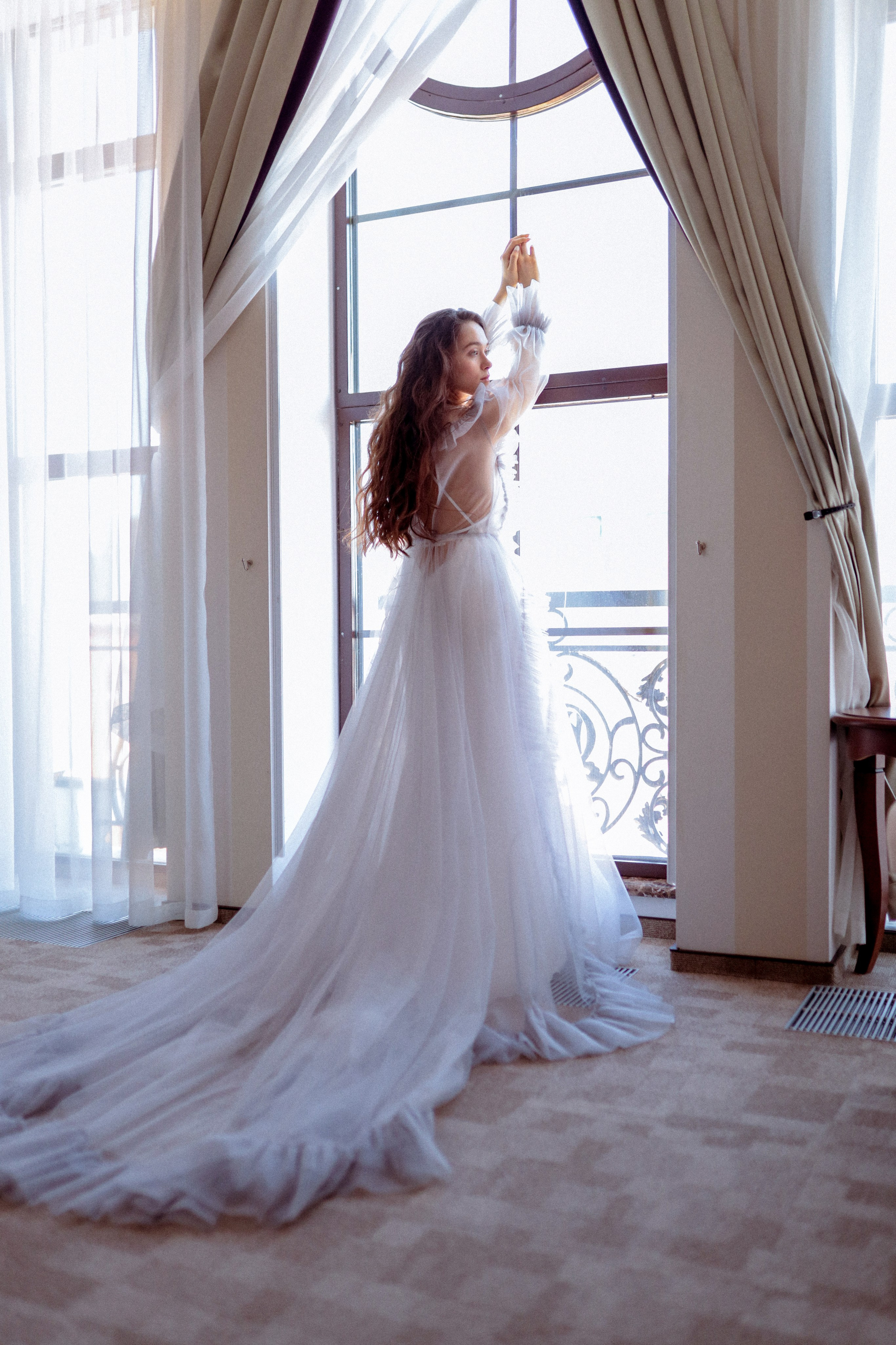 Сборы невесты. Фотограф в Оренбурге Майя Шатрова