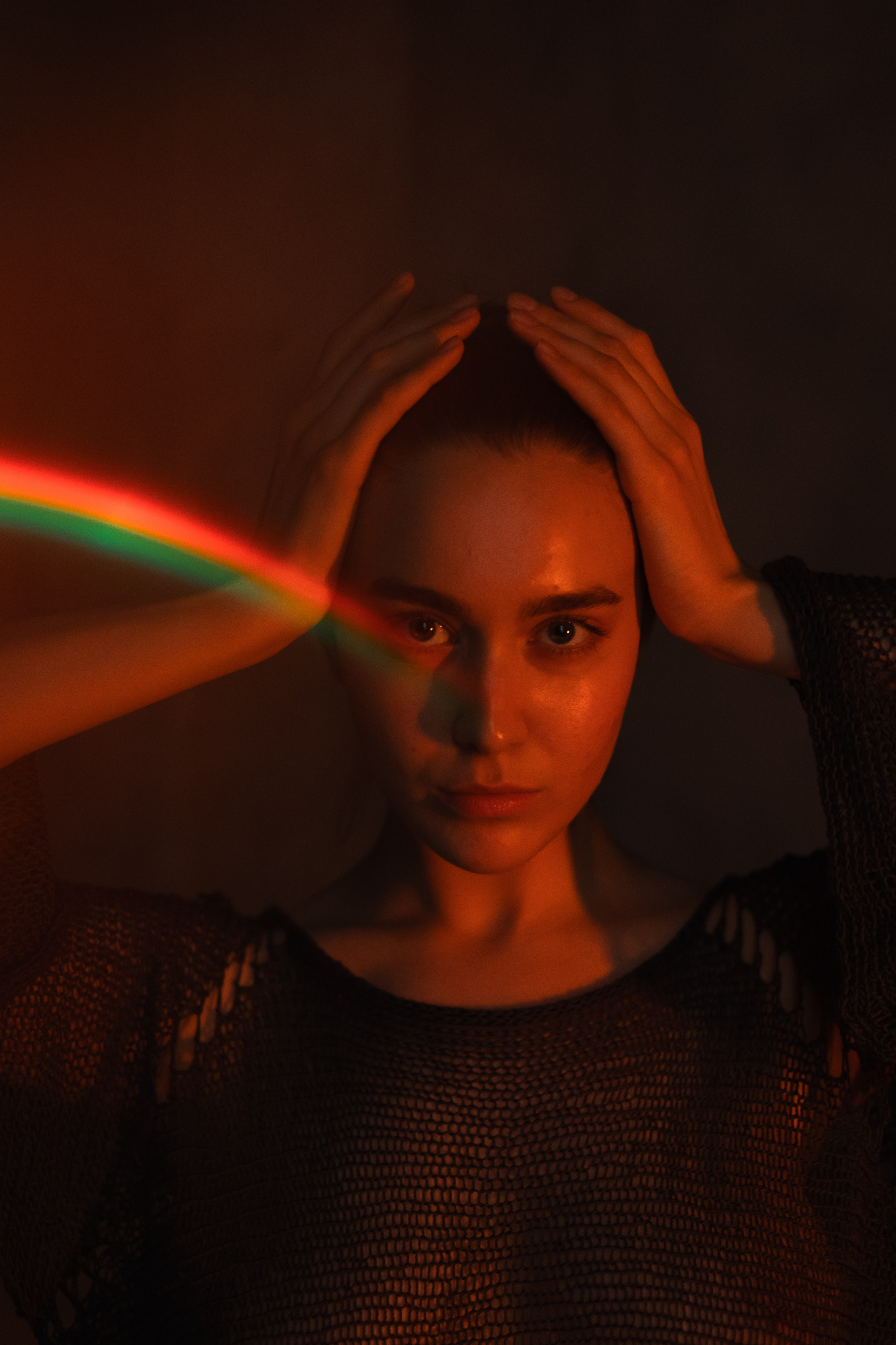 Storia rossa. Фотограф в Москве Дарья Гоглева