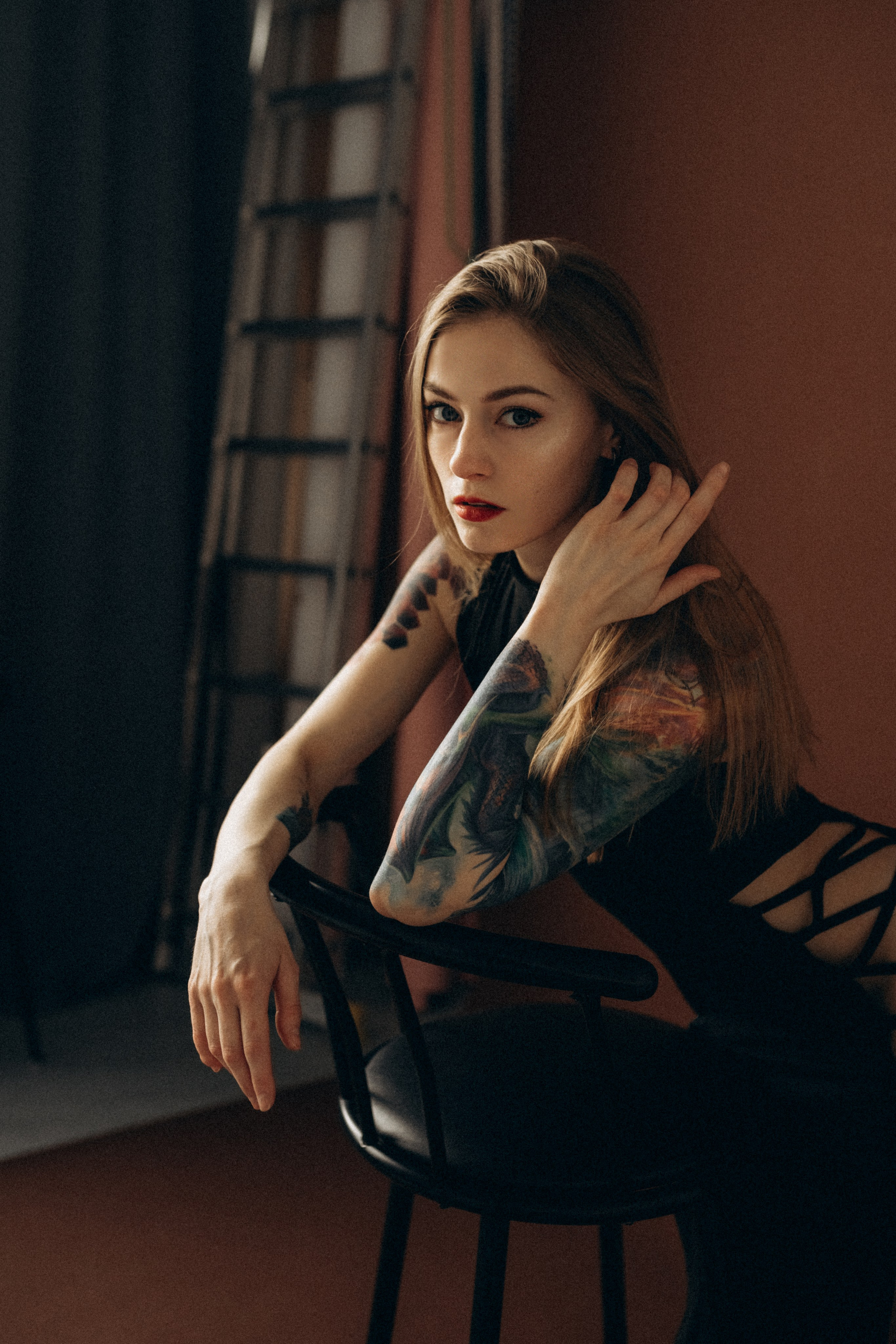 Елена. Фотограф Мария Миллс | Минск