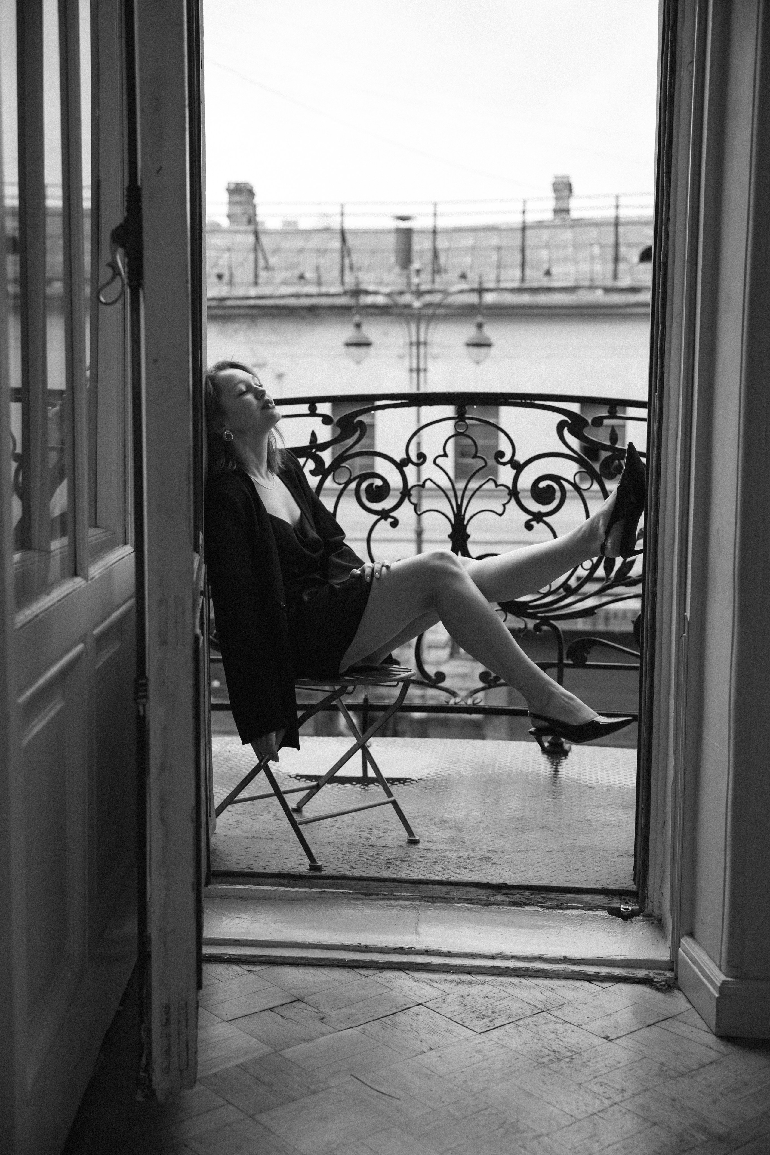 Женственность. Питерский фотограф