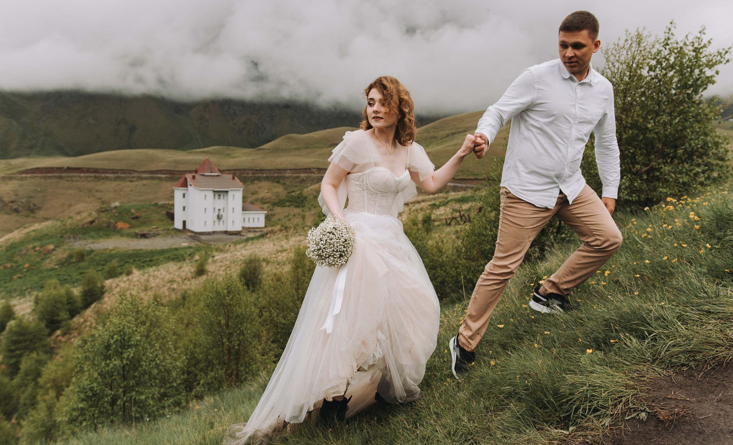 ЛЮТИКОВОЕ ЦАРСТВО. Фотограф Настя Конник | Пятигорск | Эльбрус | Домбай | Архыз | Видеограф КМВ