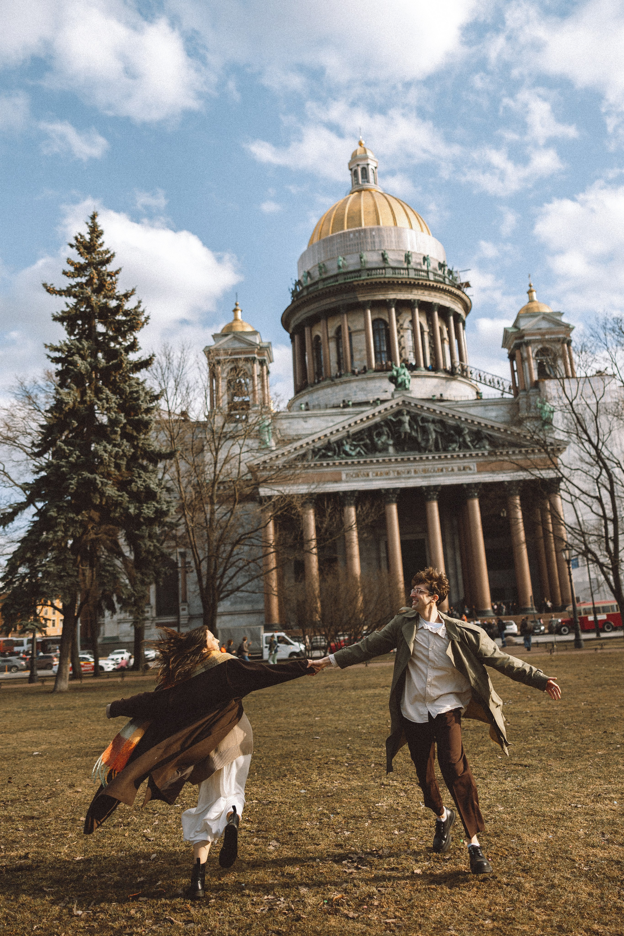 Соня и Гоша. Lifestyle фотограф в Санкт-Петербурге Анна Щекалева