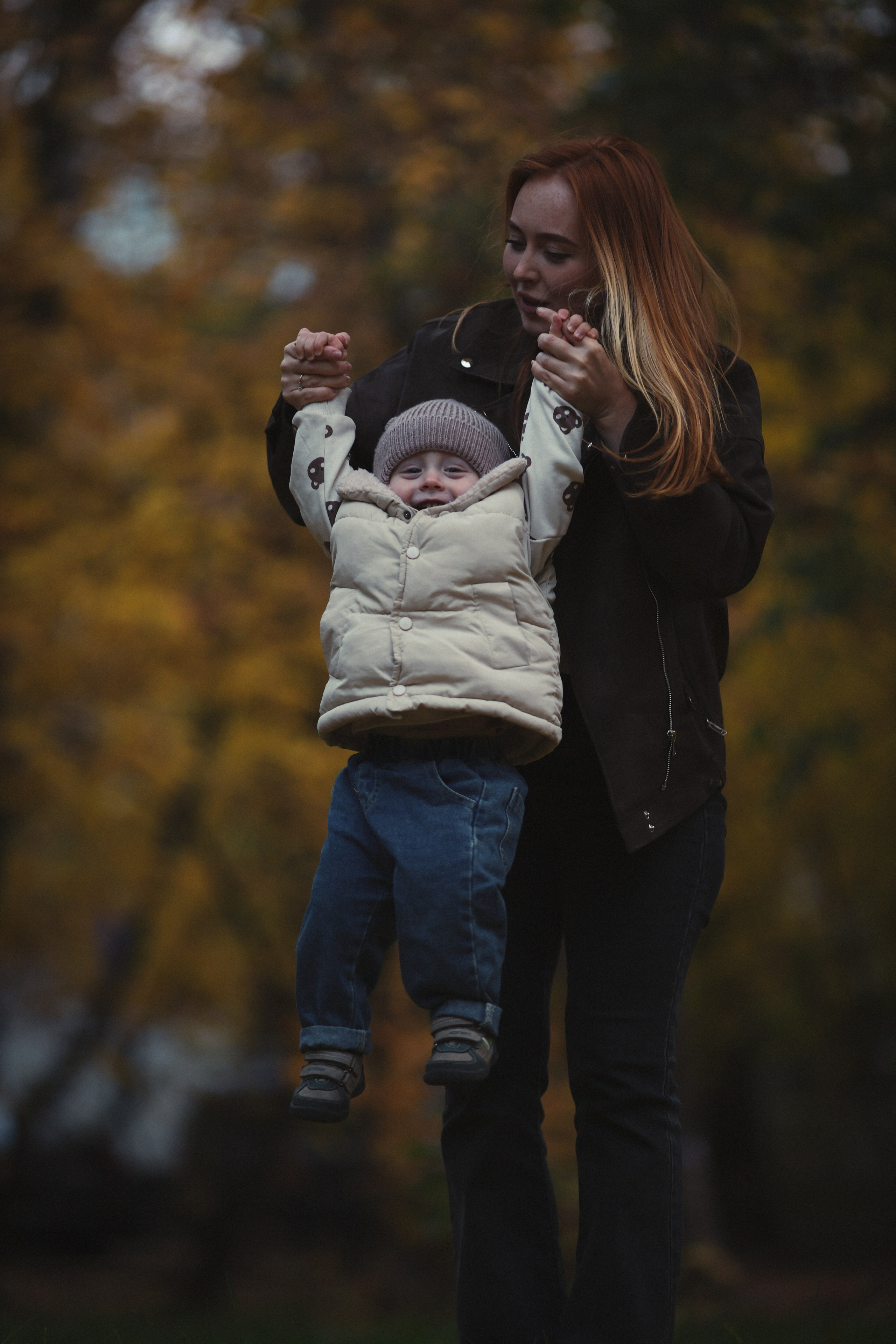 Семейная фотосессия. Фотограф Алина Рошаль. С 2017 года ловлю эмоции и превращаю их в нежные воспоминания для вас в Москве и Подмосковье