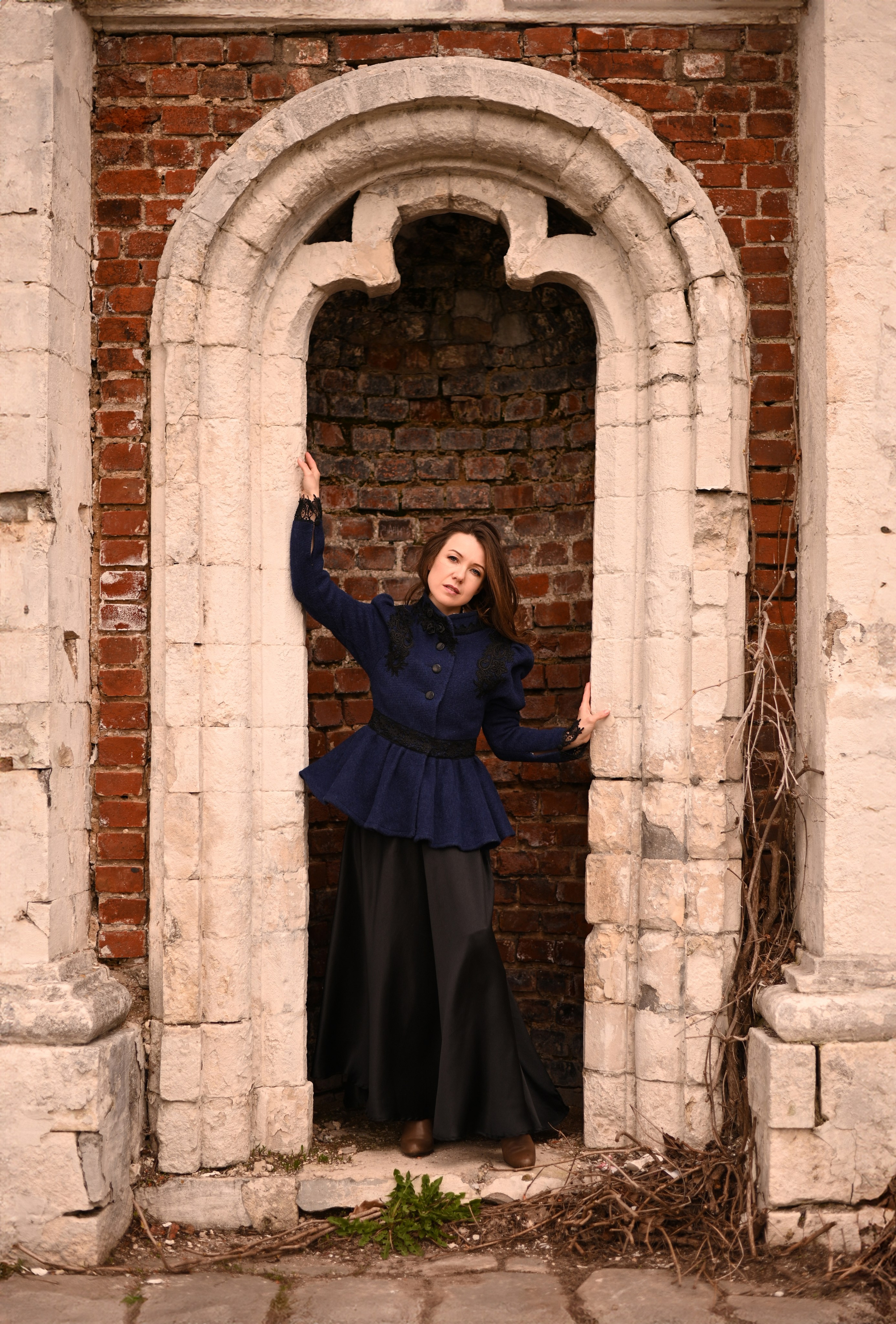 Усадьба Марфино. Винтажные фотосессии в Москве