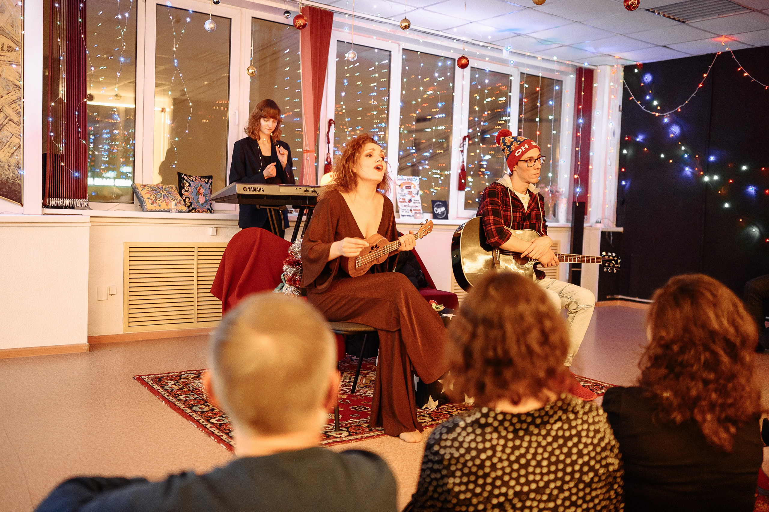 Квартирник. Драм. Контент и бизнес съемка. Первоуральск, Екатеринбург.Наталья Старек