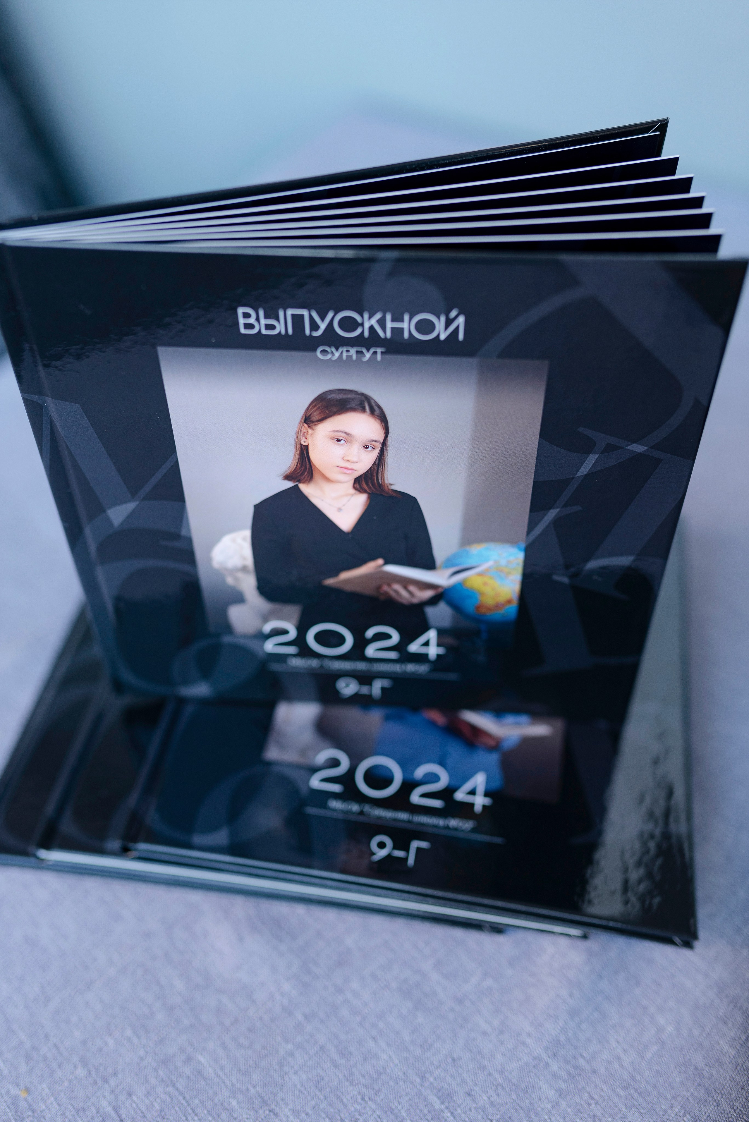 Выпускные альбомы и фотокниги для школьников
