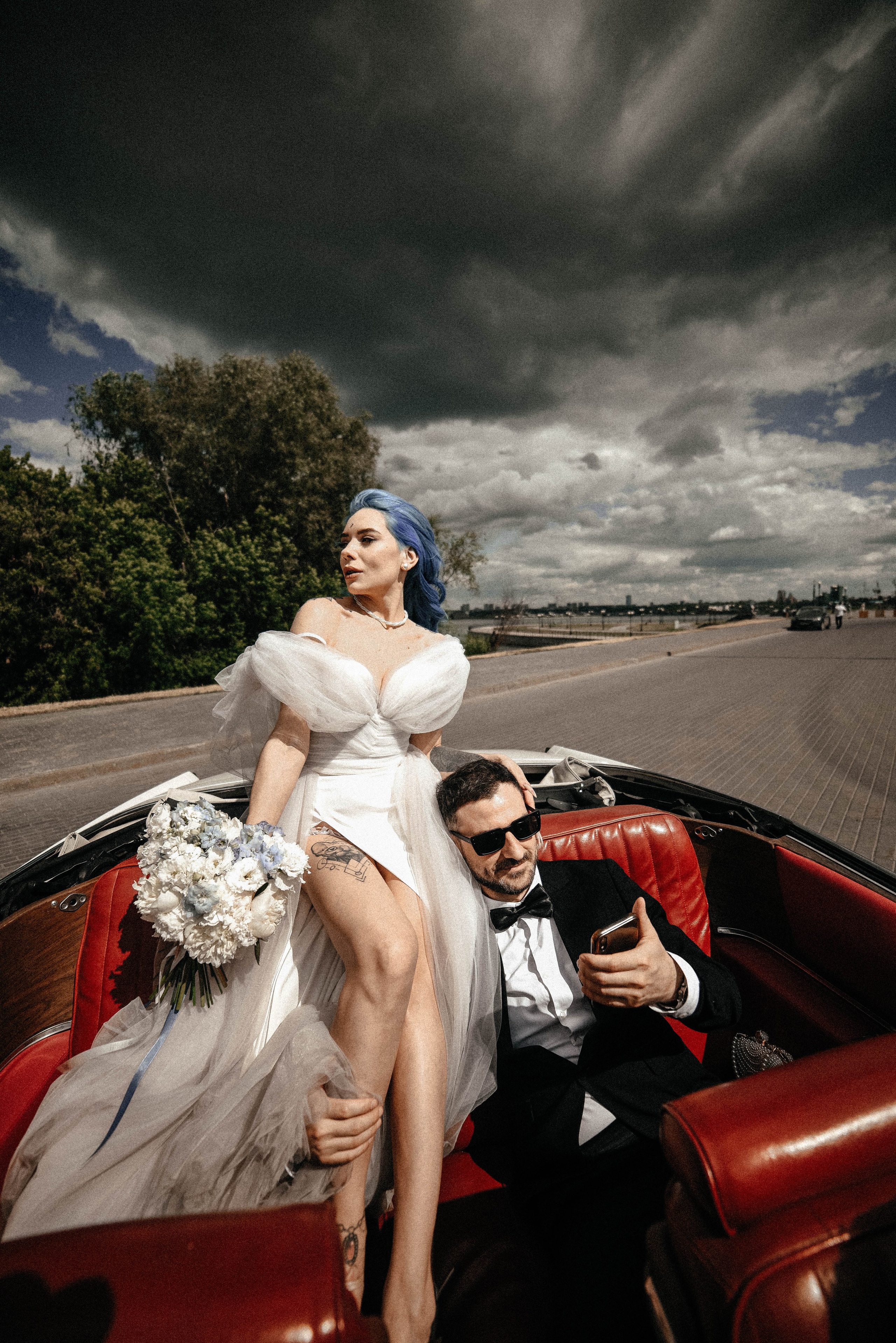 Егор и Виталина. Главная