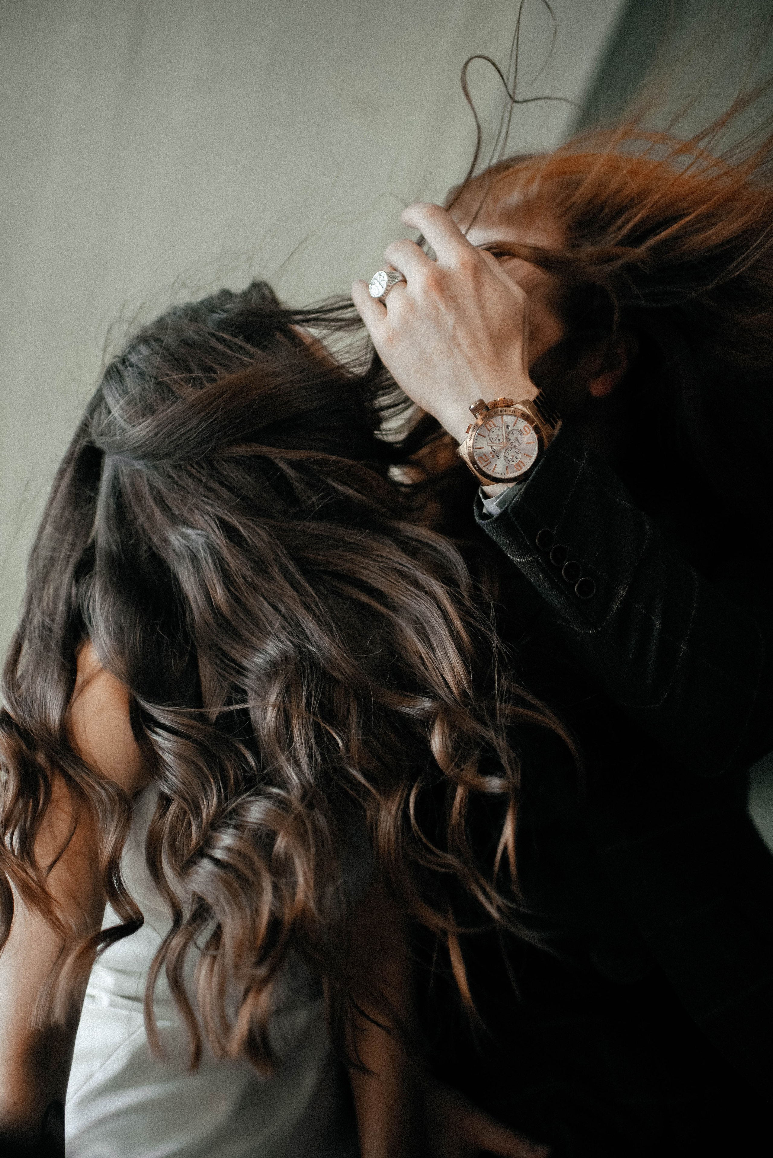 Рустам и Екатерина. Главная