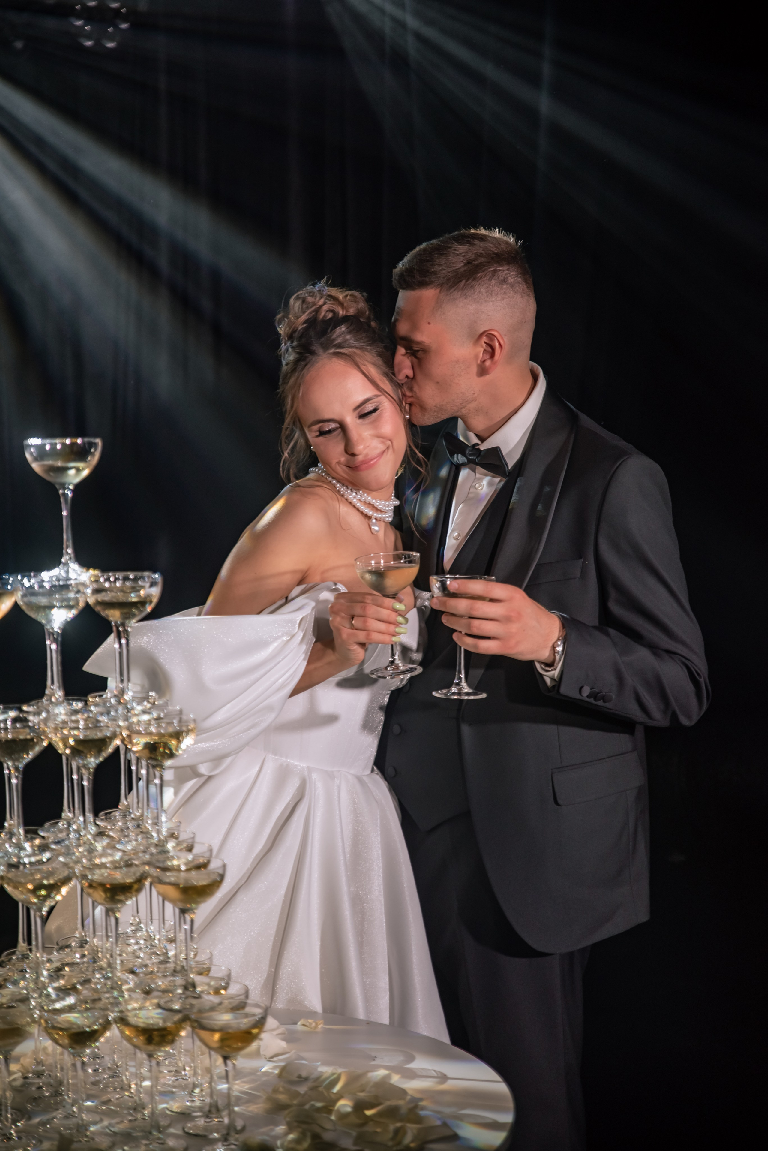 Анна и Артем. Свадебный и семейный фотограф в Краснодарском крае