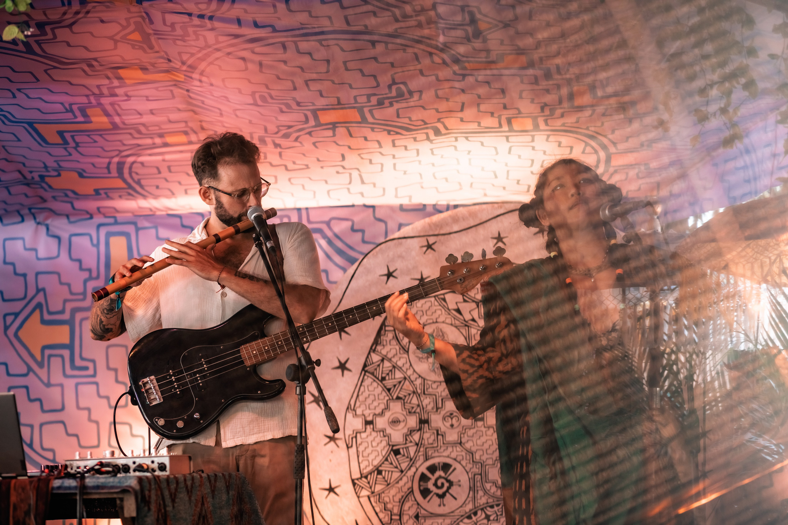 Bali Spirit Festival 2026 friday. Мариам Багдасарян