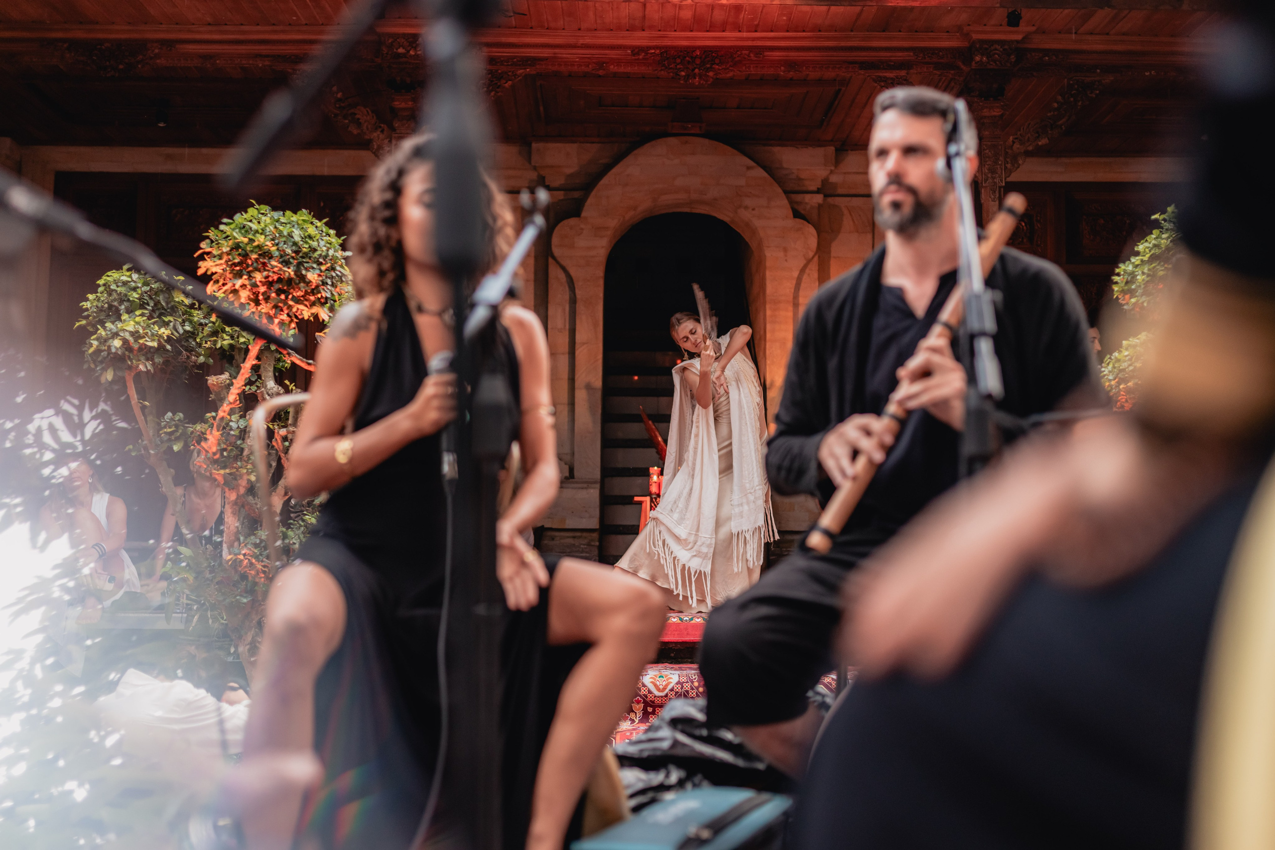 Alegria festival at Zest. Мариам Багдасарян