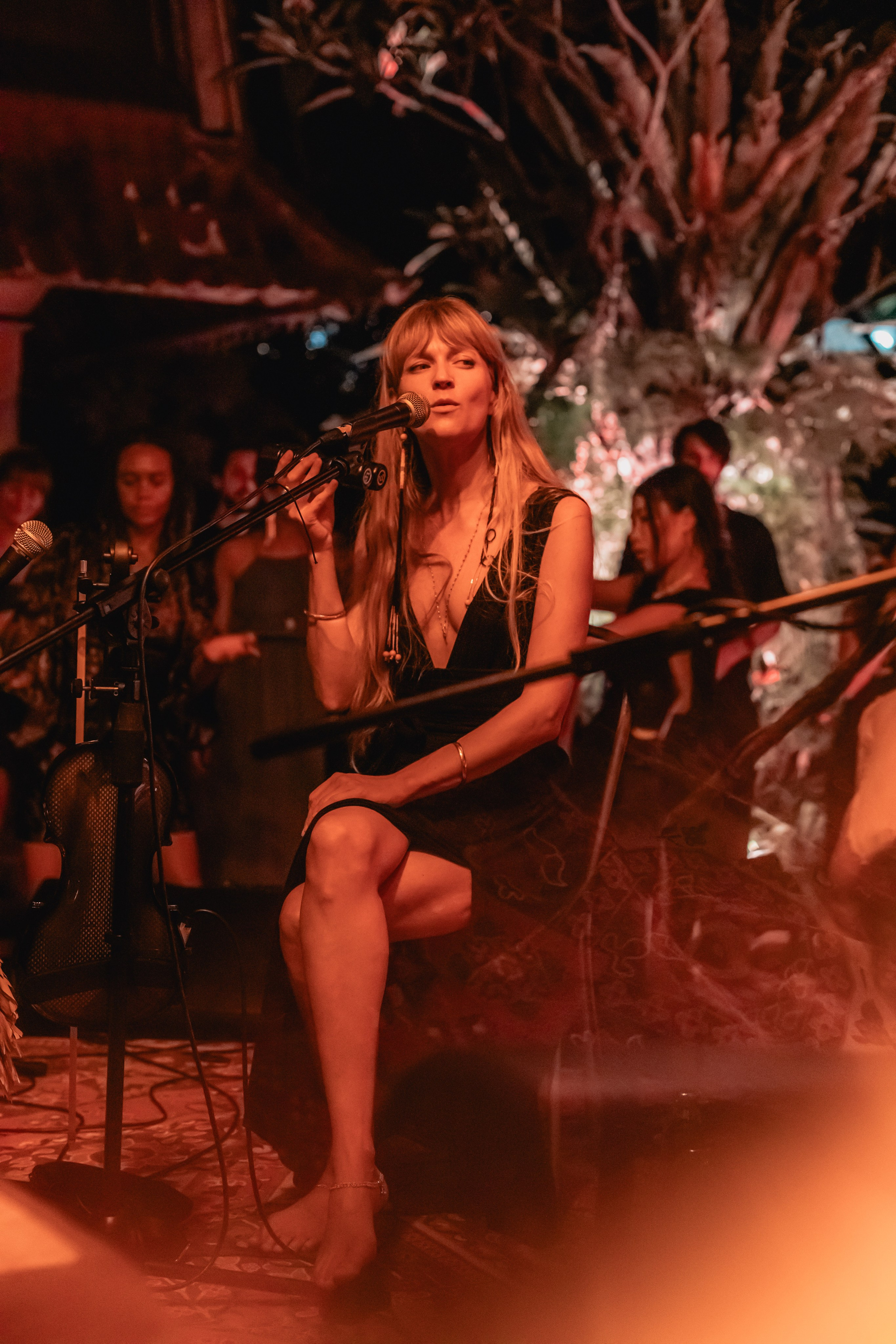 Alegria festival at Zest. Мариам Багдасарян