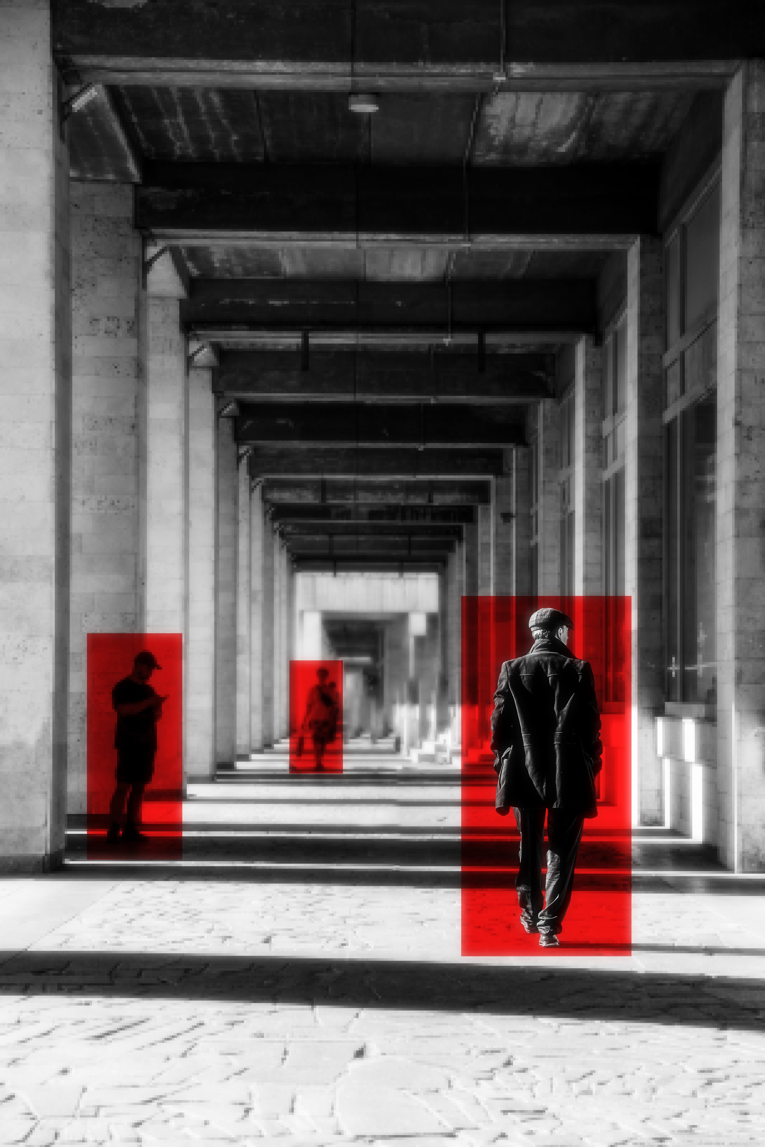 БРУТАЛИЗМ. VetkasART