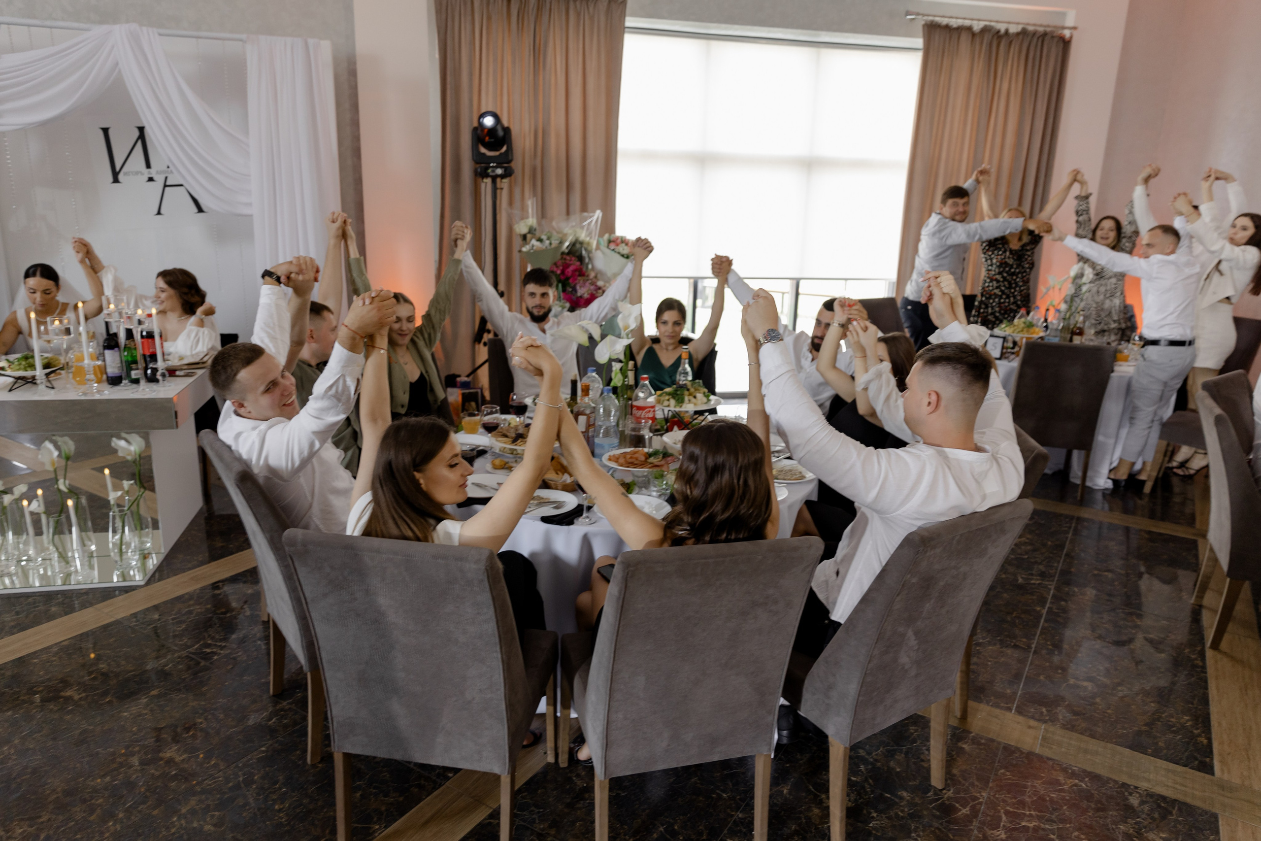 Аня и Игорь. Dima Lemeshevsky