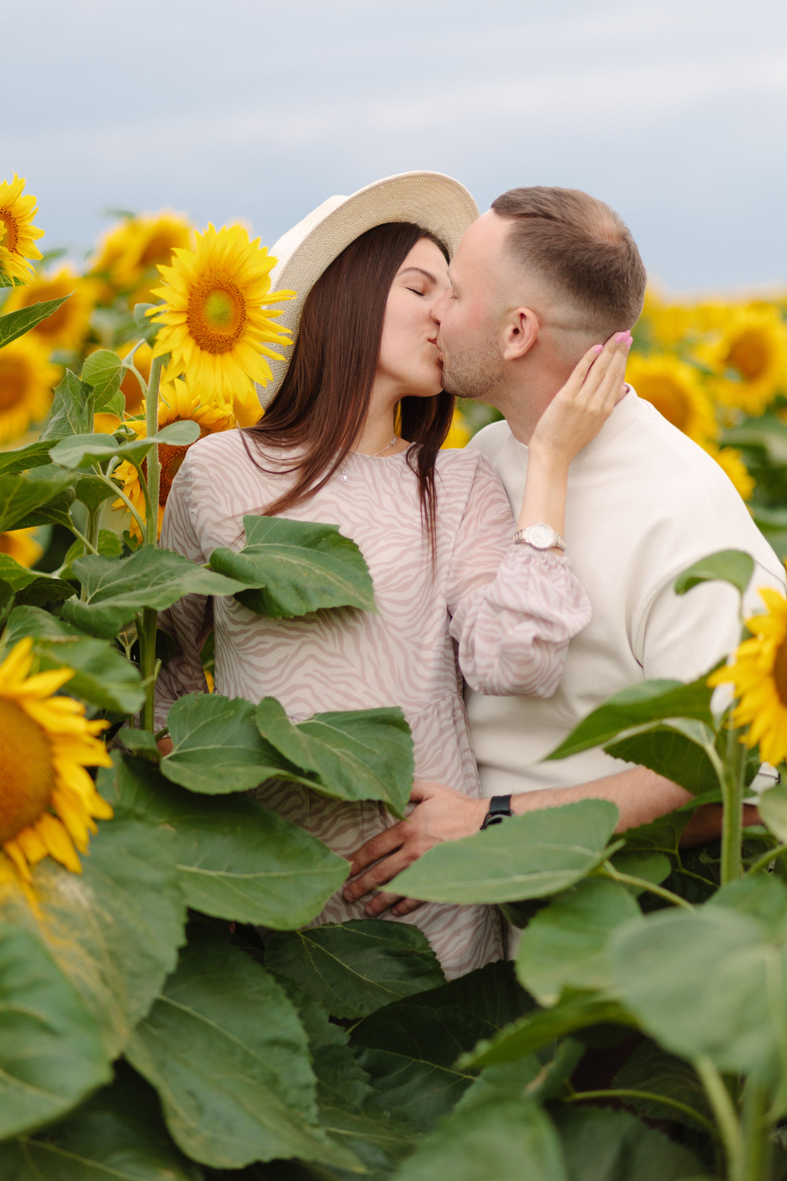 Подсолнухи. Dima Lemeshevsky