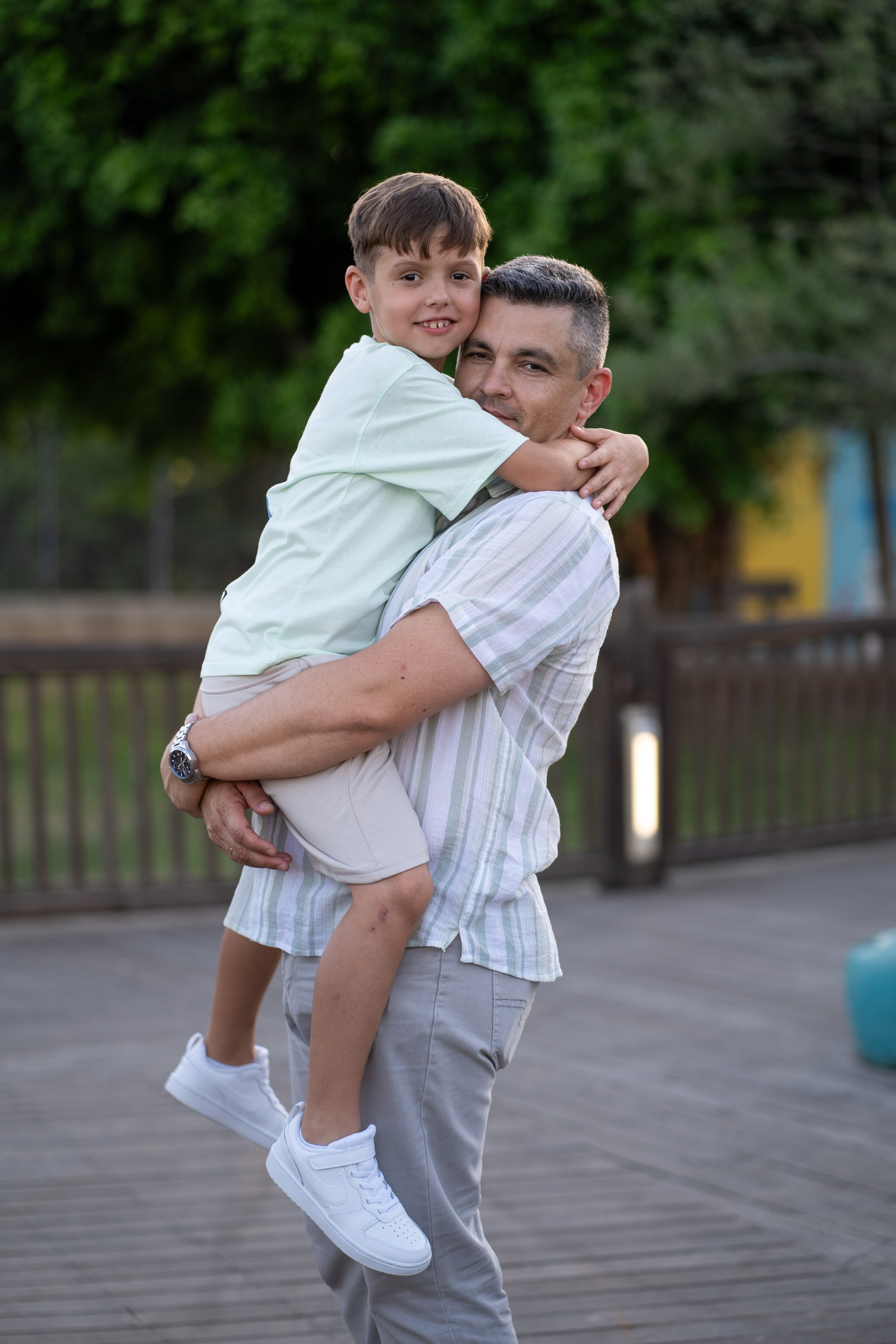 Семейная фотосессия Анжелики. Семейный и детский фотограф в Израиле и Москве Дорошок Надя