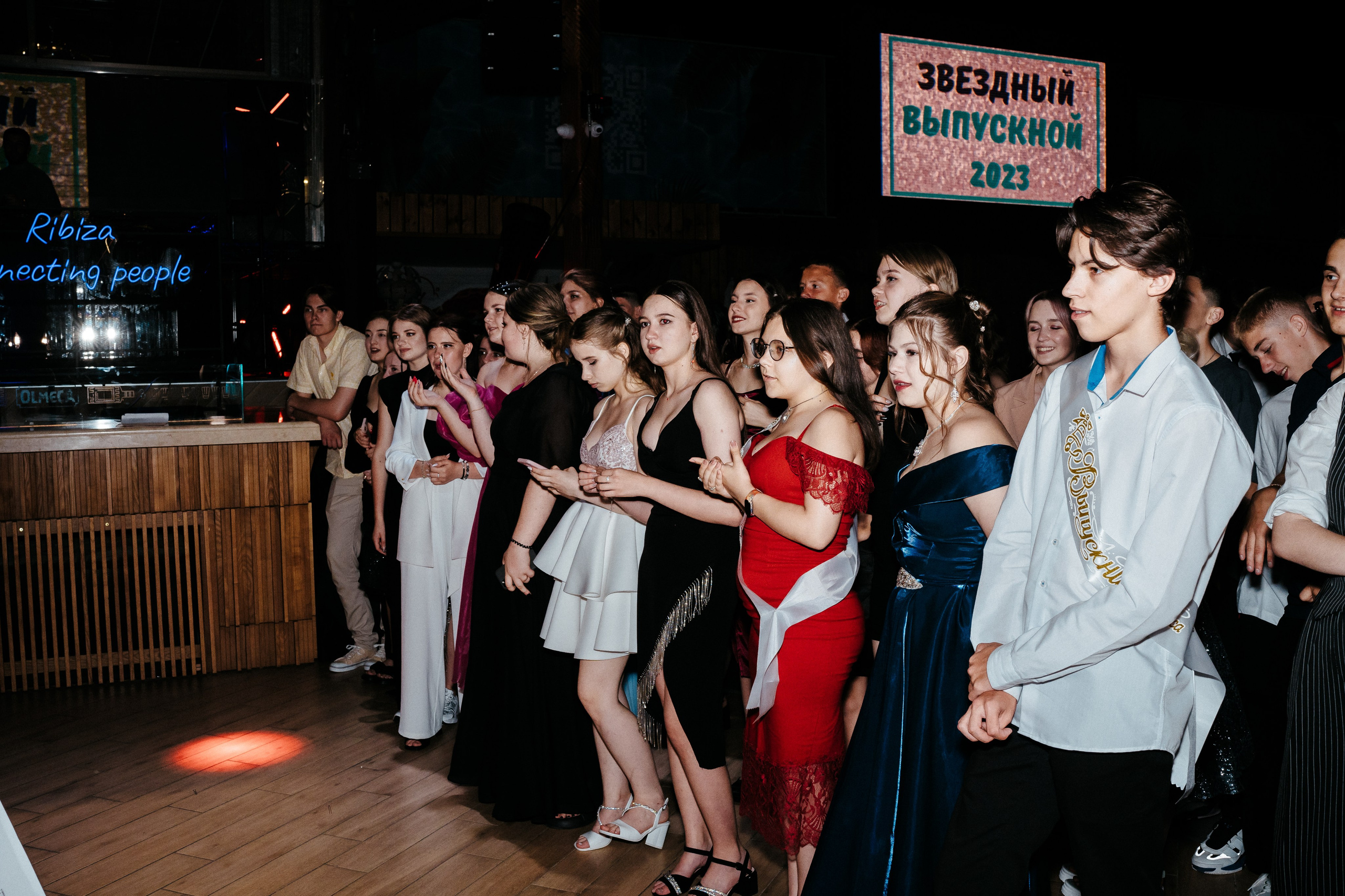 Выпускной «Ribiza». Свадебный фотограф в Симферополе