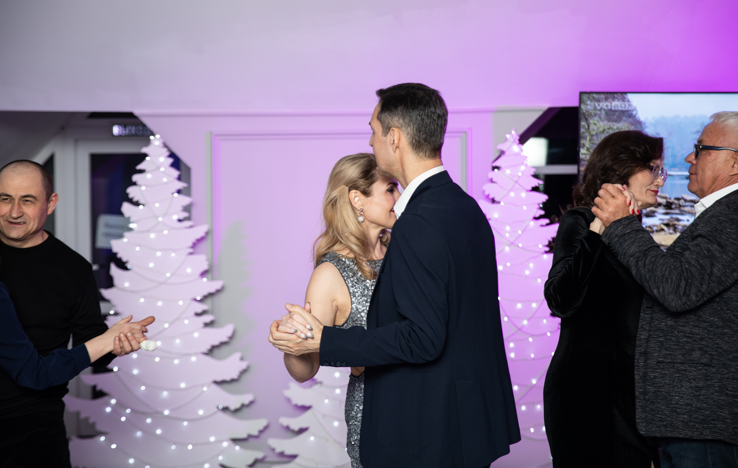 Юбилей. Снежная Королева -2024. Репортажный и свадебный фотограф в Челябинске Елисеев Павел