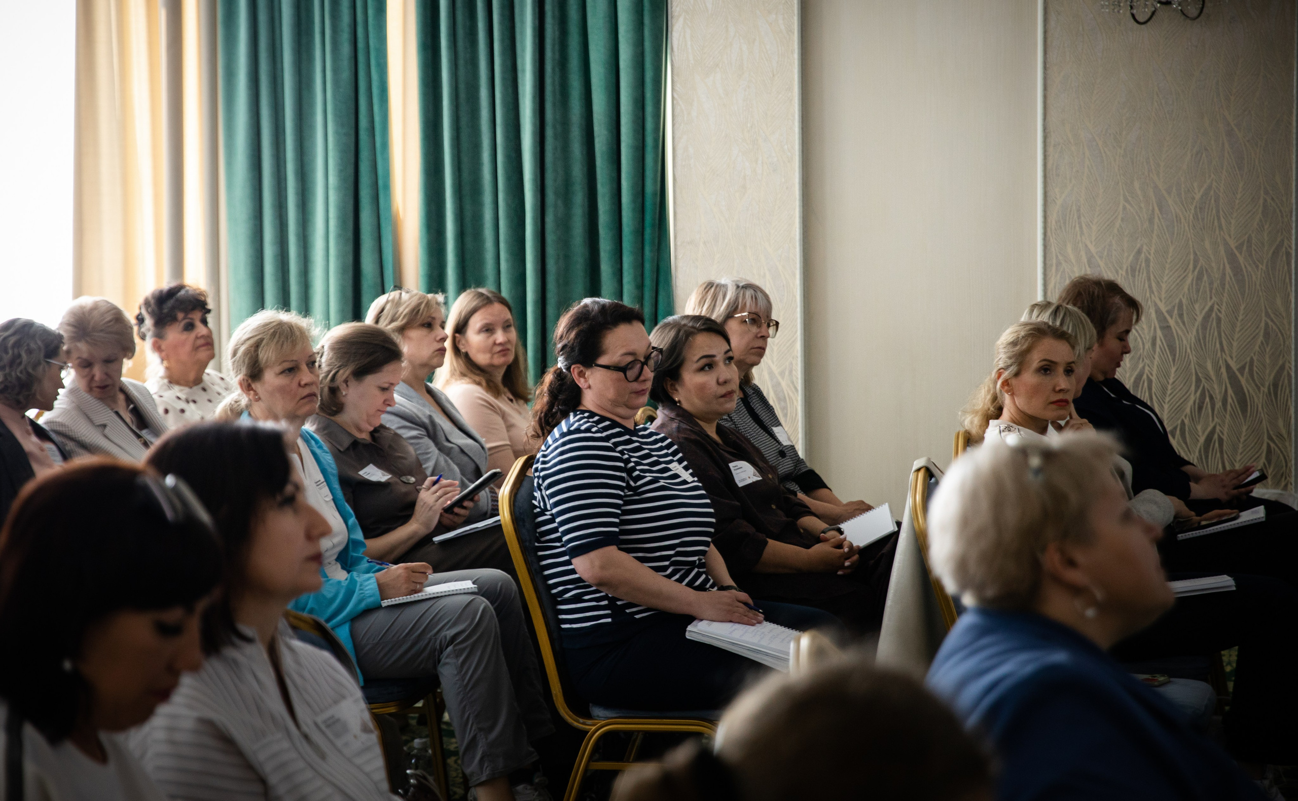 Конференция РМК. Березка. Репортажный и свадебный фотограф в Челябинске Елисеев Павел