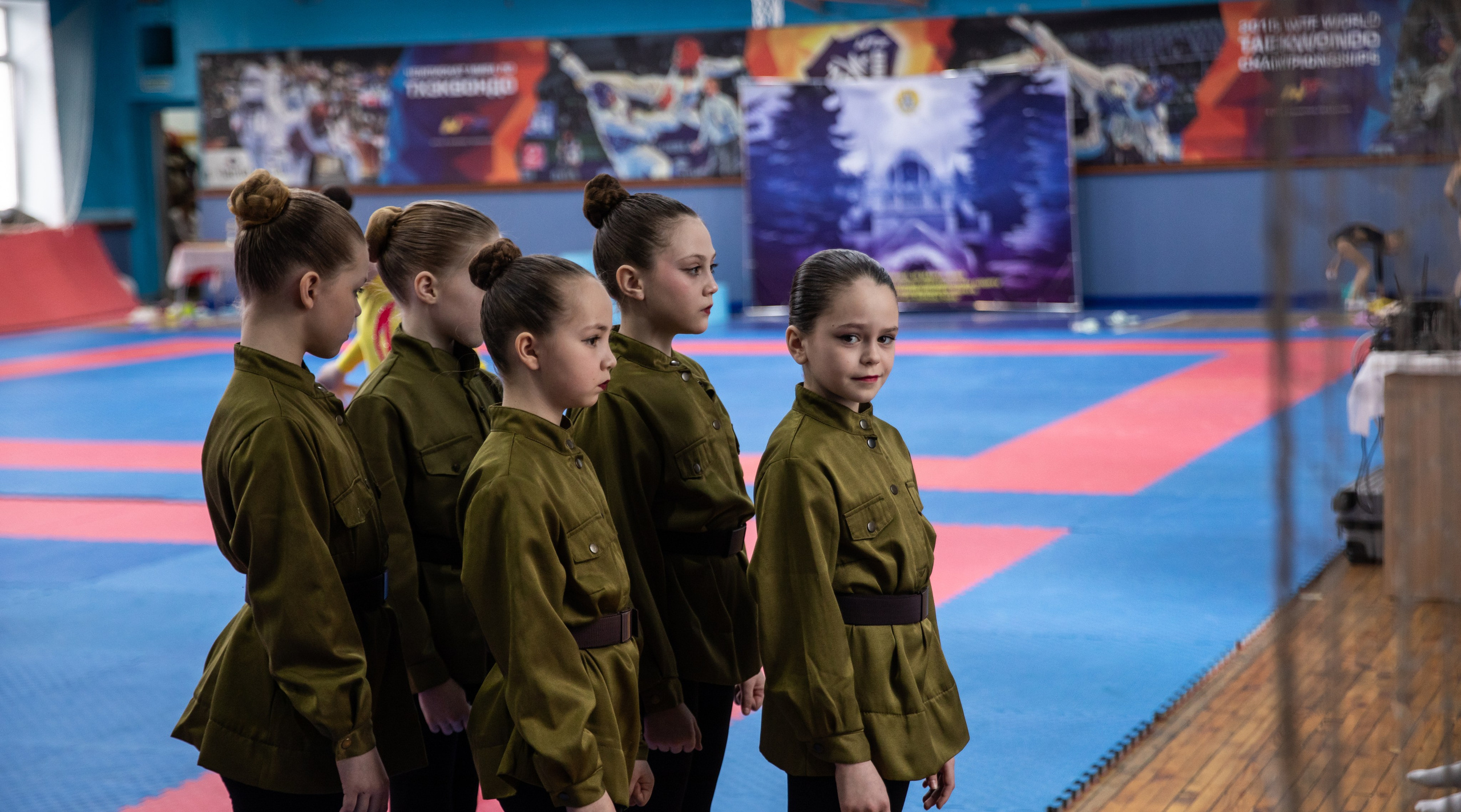 Уральские звезды. Художественная Гимнастика — 2025. Репортажный и свадебный фотограф в Челябинске Елисеев Павел